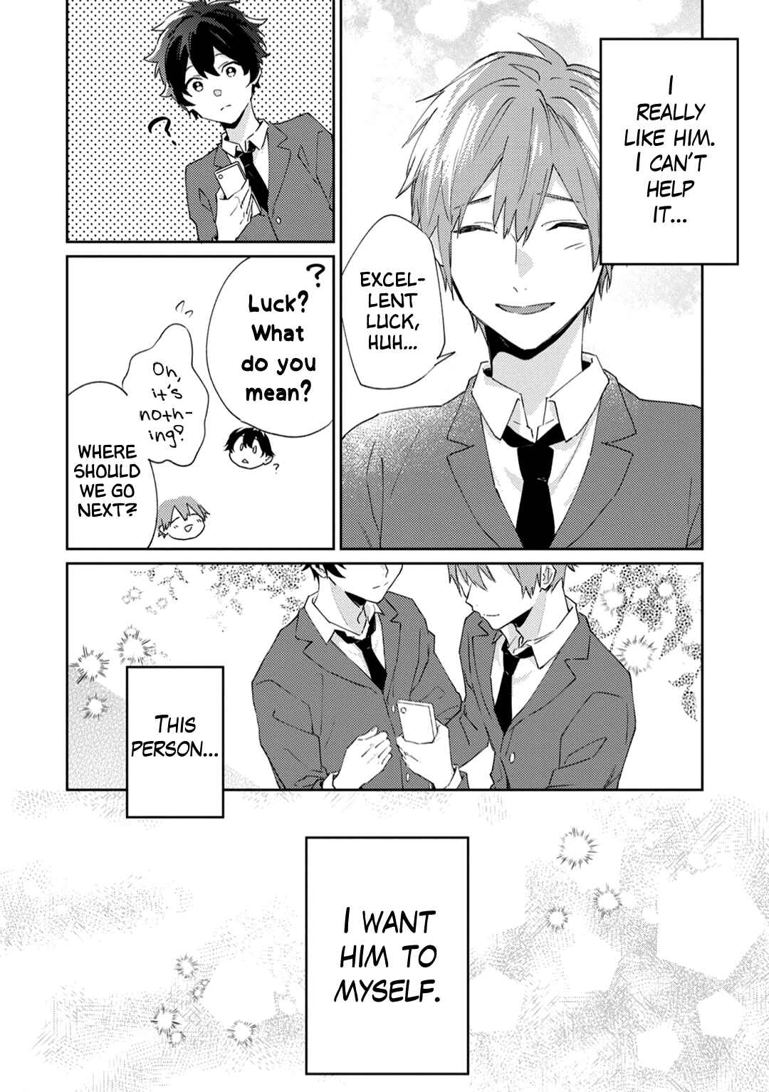Page 15 Chapter 6 Unmei no Hito to Deaeru Koisuru Apuri