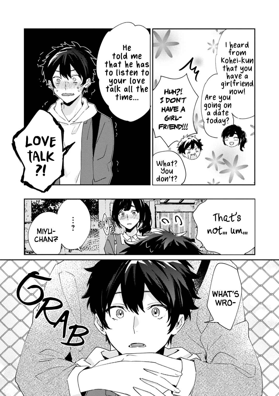 Page 17 Chapter 6 Unmei no Hito to Deaeru Koisuru Apuri
