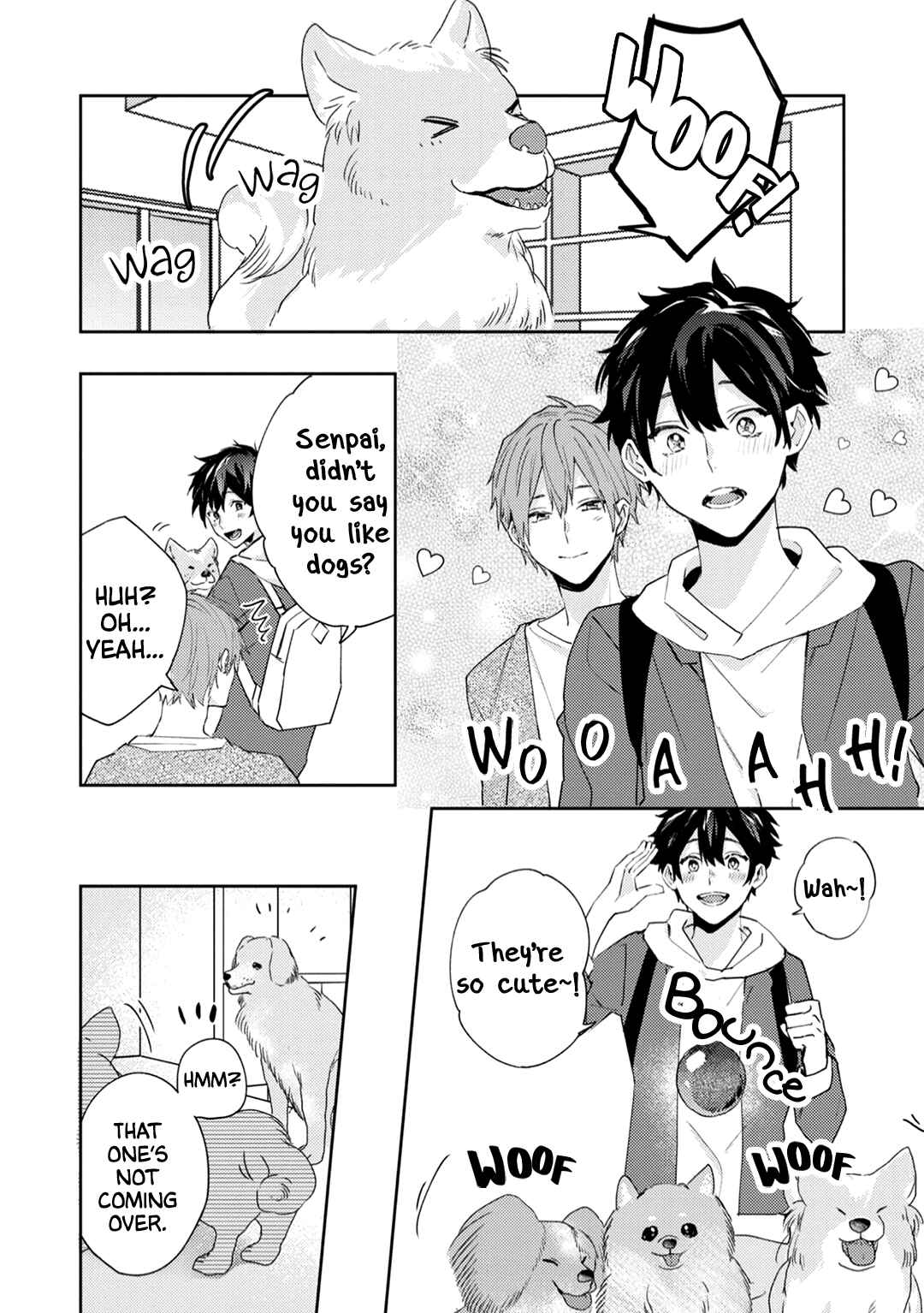 Page 27 Chapter 6 Unmei no Hito to Deaeru Koisuru Apuri