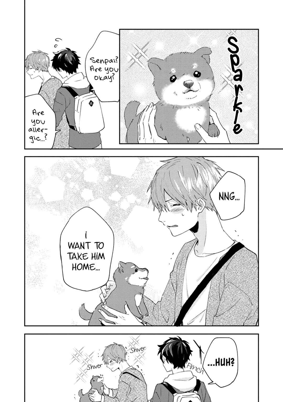 Page 29 Chapter 6 Unmei no Hito to Deaeru Koisuru Apuri
