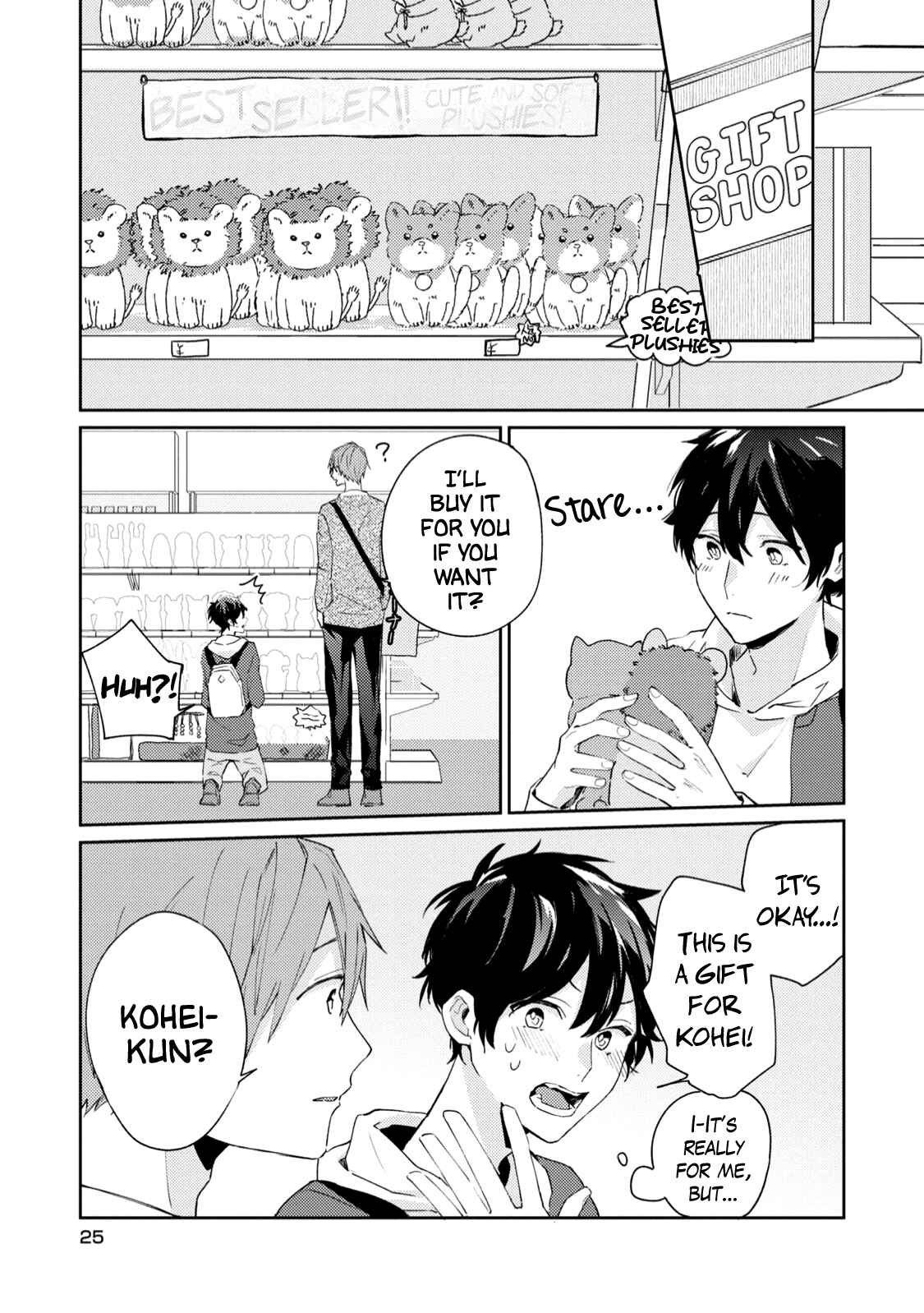 Page 30 Chapter 6 Unmei no Hito to Deaeru Koisuru Apuri