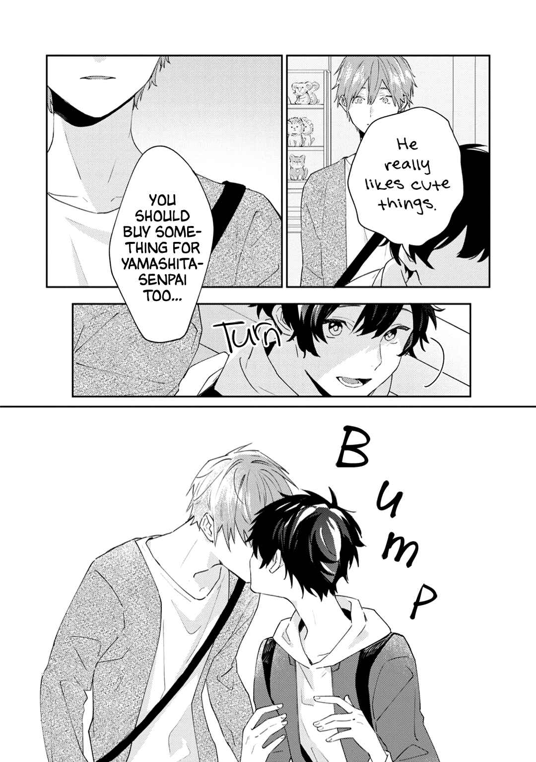 Page 31 Chapter 6 Unmei no Hito to Deaeru Koisuru Apuri