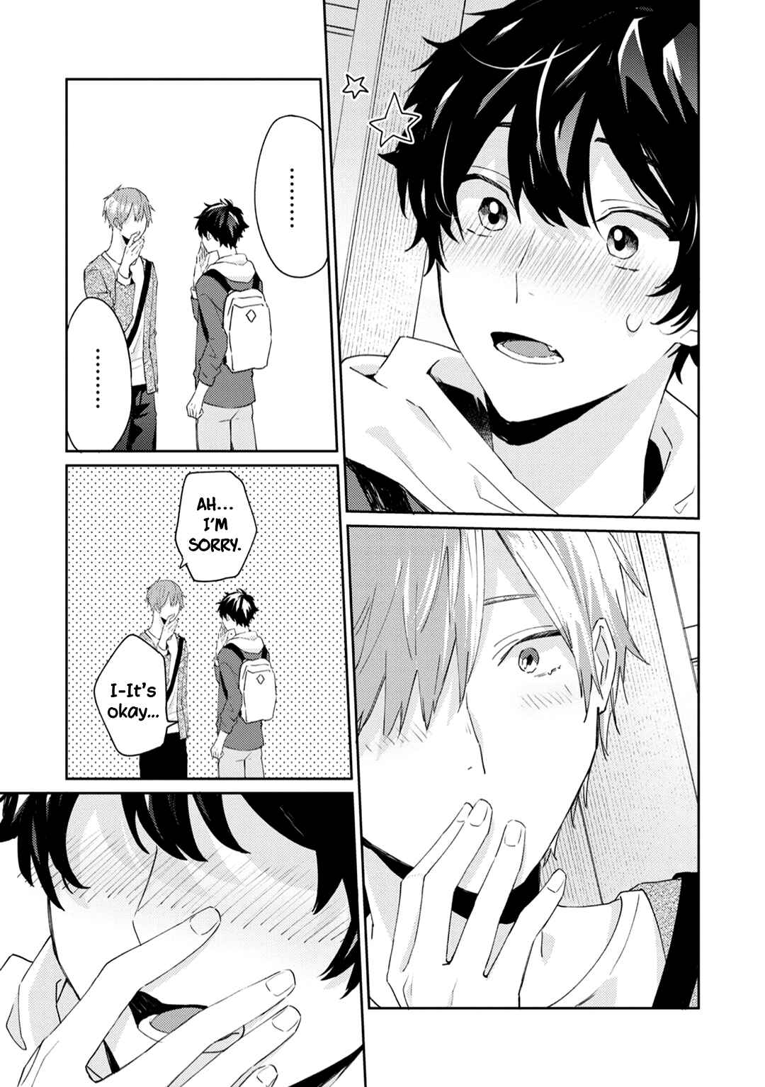 Page 32 Chapter 6 Unmei no Hito to Deaeru Koisuru Apuri
