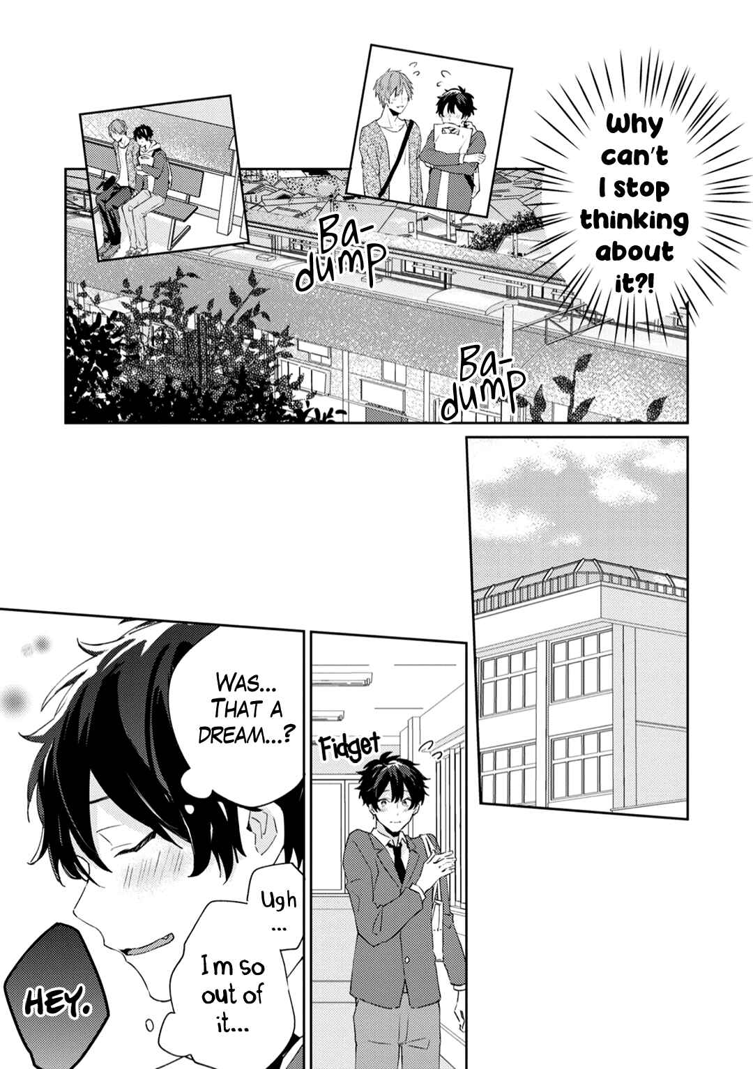 Page 34 Chapter 6 Unmei no Hito to Deaeru Koisuru Apuri