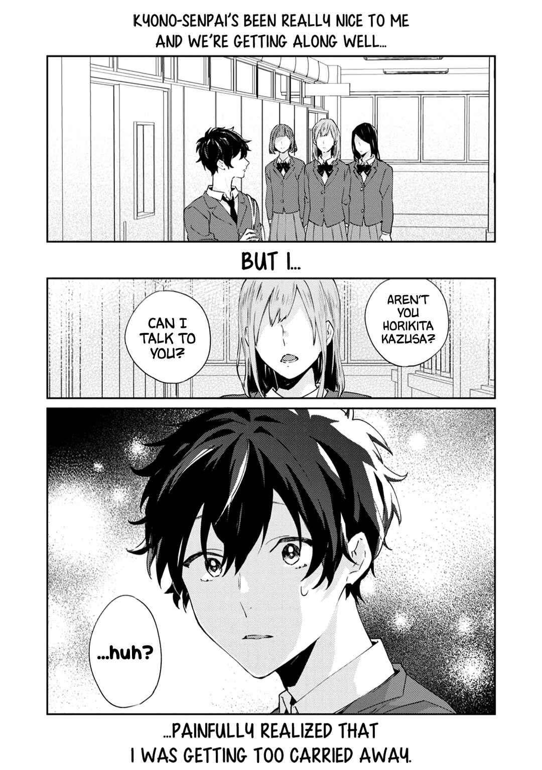 Page 35 Chapter 6 Unmei no Hito to Deaeru Koisuru Apuri
