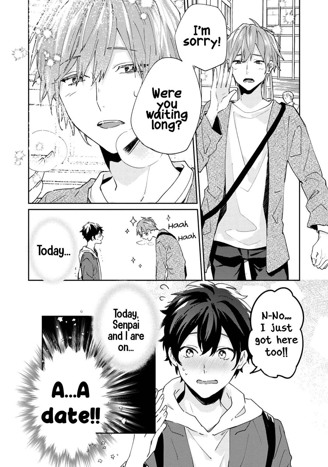 Page 9 Chapter 6 Unmei no Hito to Deaeru Koisuru Apuri
