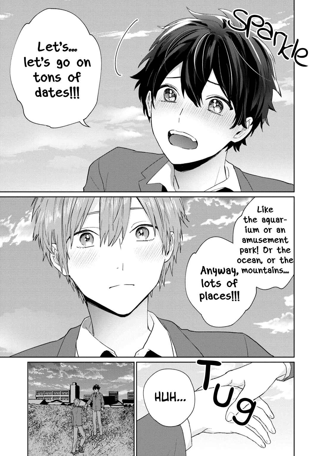 Page 10 Chapter 10 Unmei no Hito to Deaeru Koisuru Apuri