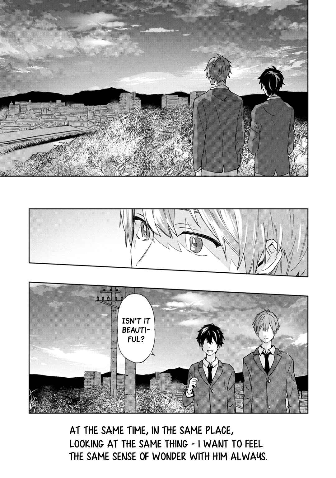 Page 14 Chapter 10 Unmei no Hito to Deaeru Koisuru Apuri