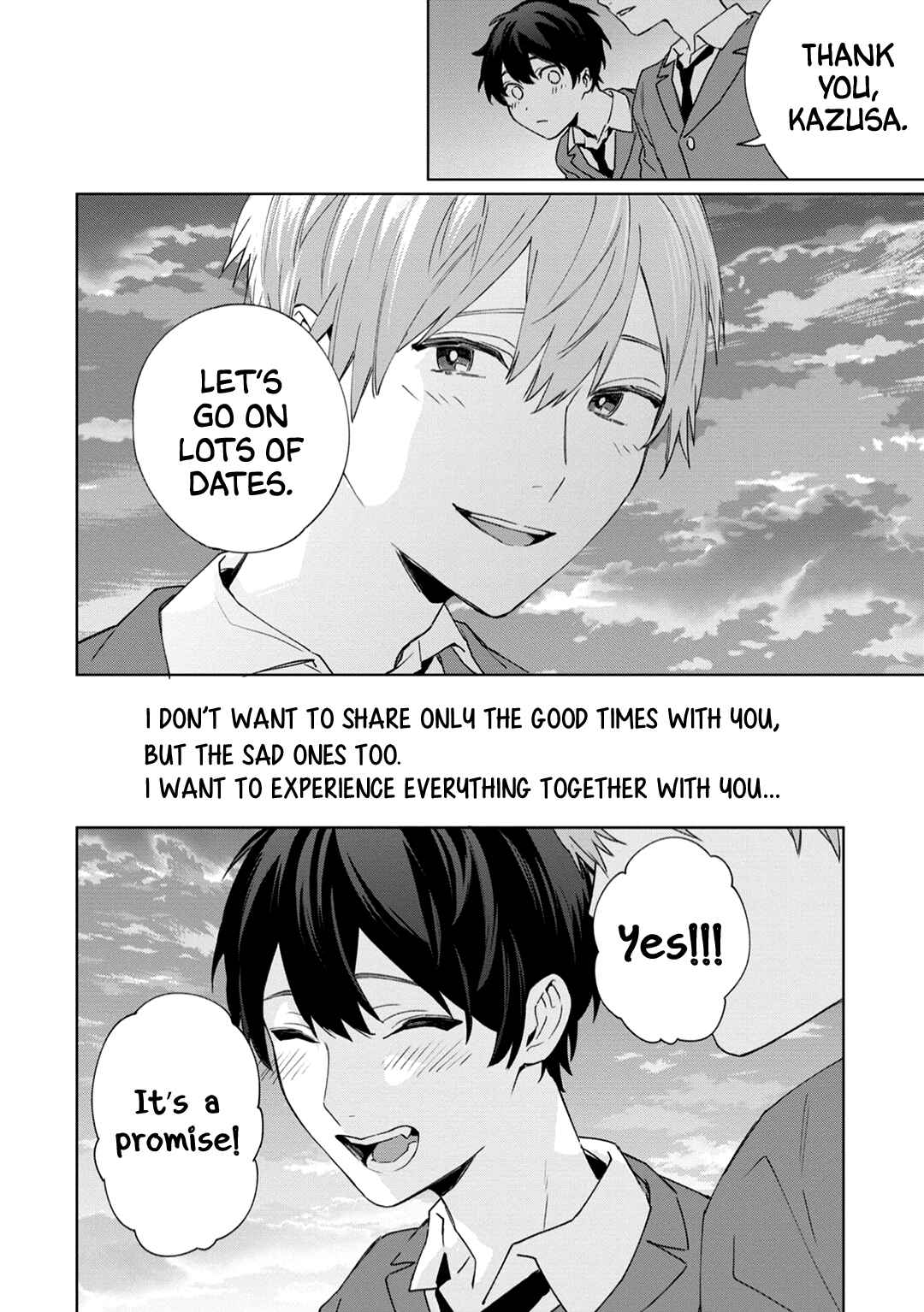 Page 15 Chapter 10 Unmei no Hito to Deaeru Koisuru Apuri