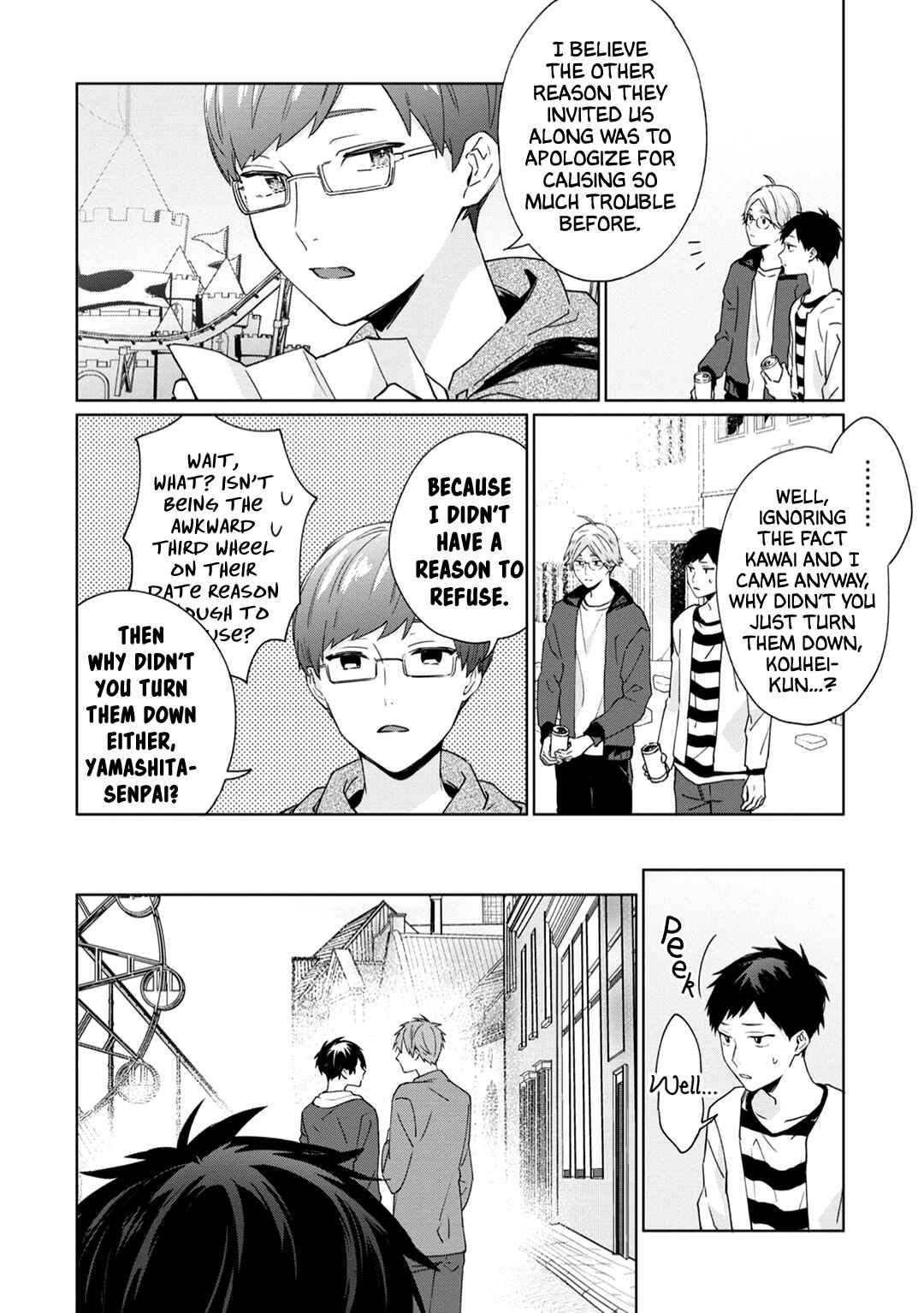 Page 17 Chapter 10 Unmei no Hito to Deaeru Koisuru Apuri