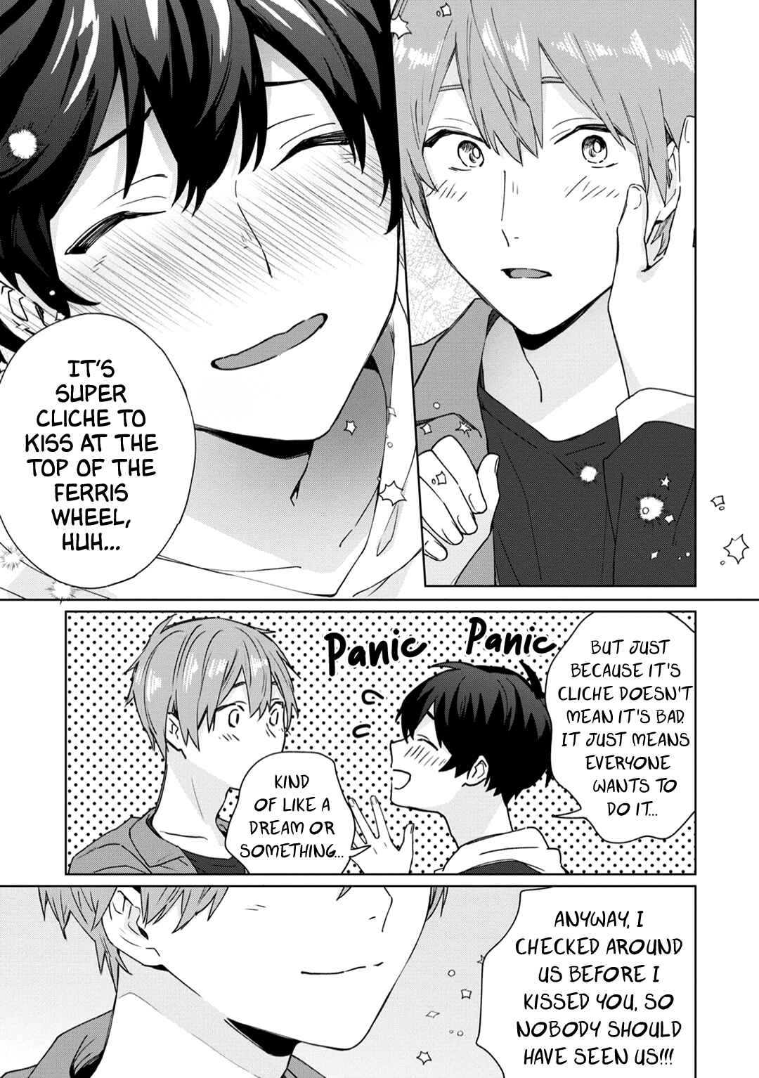Page 22 Chapter 10 Unmei no Hito to Deaeru Koisuru Apuri