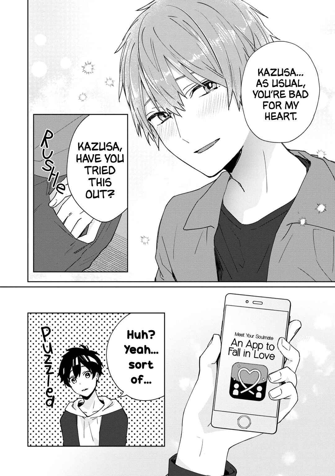 Page 23 Chapter 10 Unmei no Hito to Deaeru Koisuru Apuri