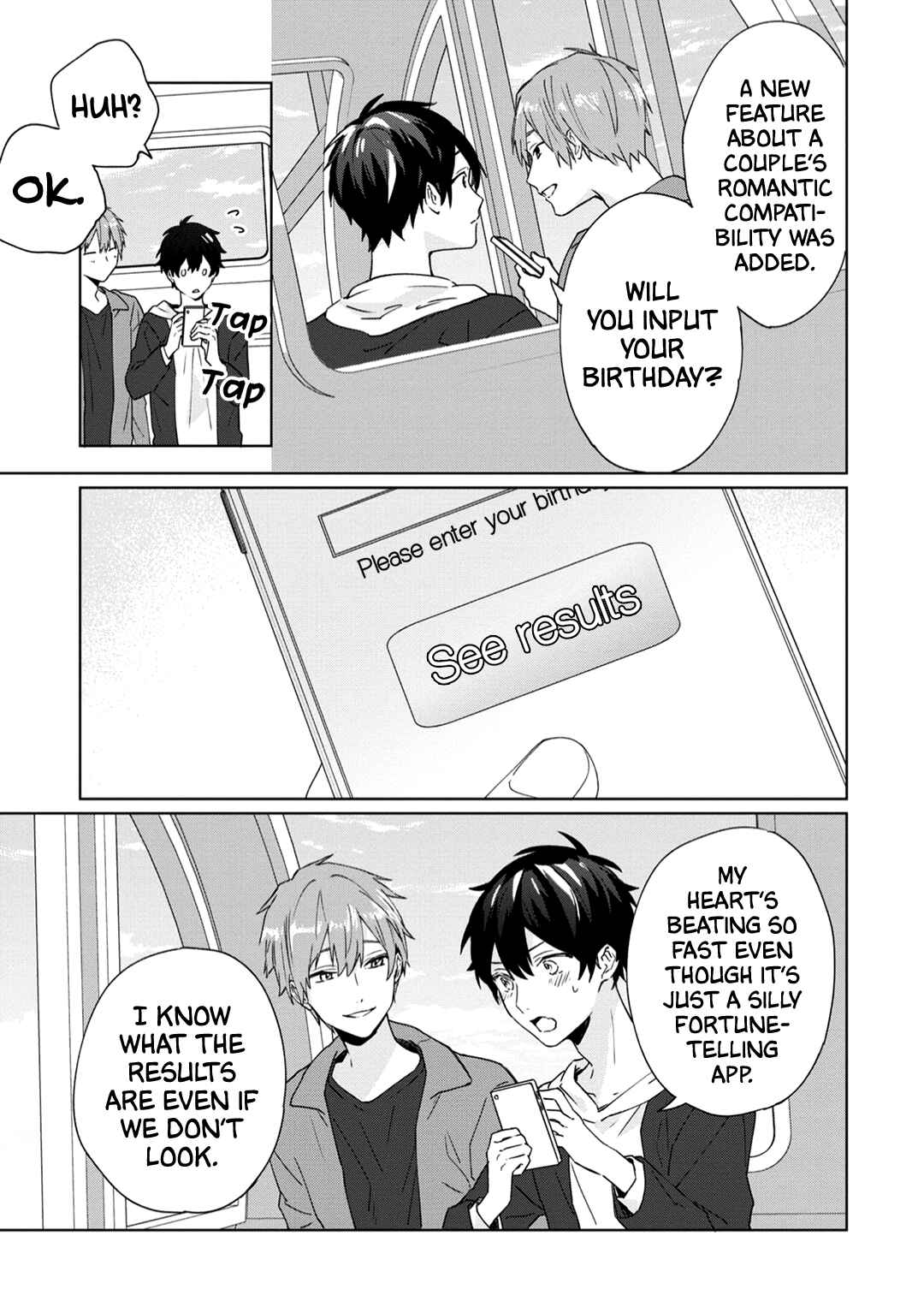Page 24 Chapter 10 Unmei no Hito to Deaeru Koisuru Apuri