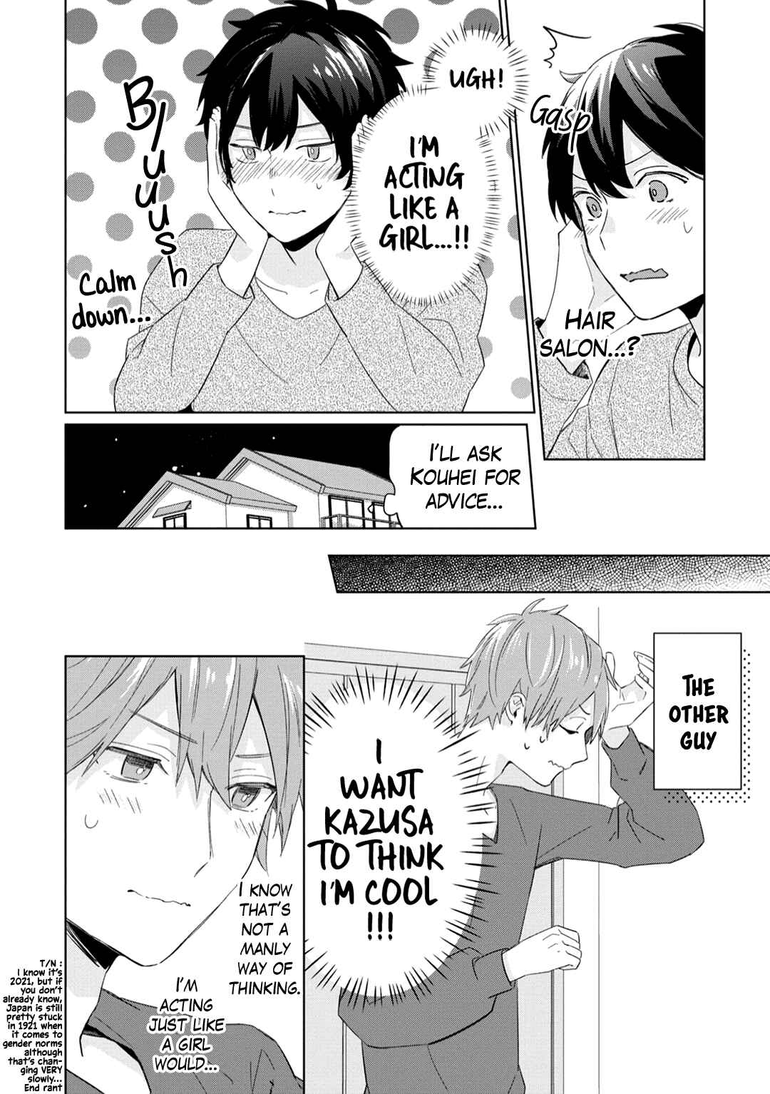 Page 29 Chapter 10 Unmei no Hito to Deaeru Koisuru Apuri