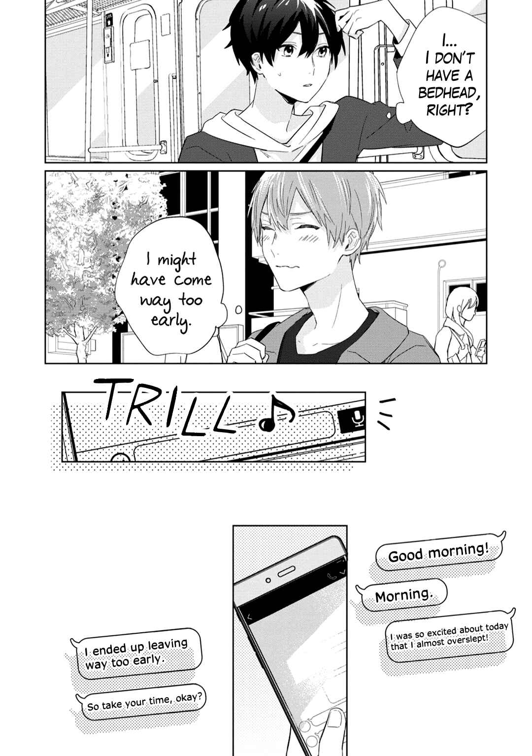 Page 31 Chapter 10 Unmei no Hito to Deaeru Koisuru Apuri