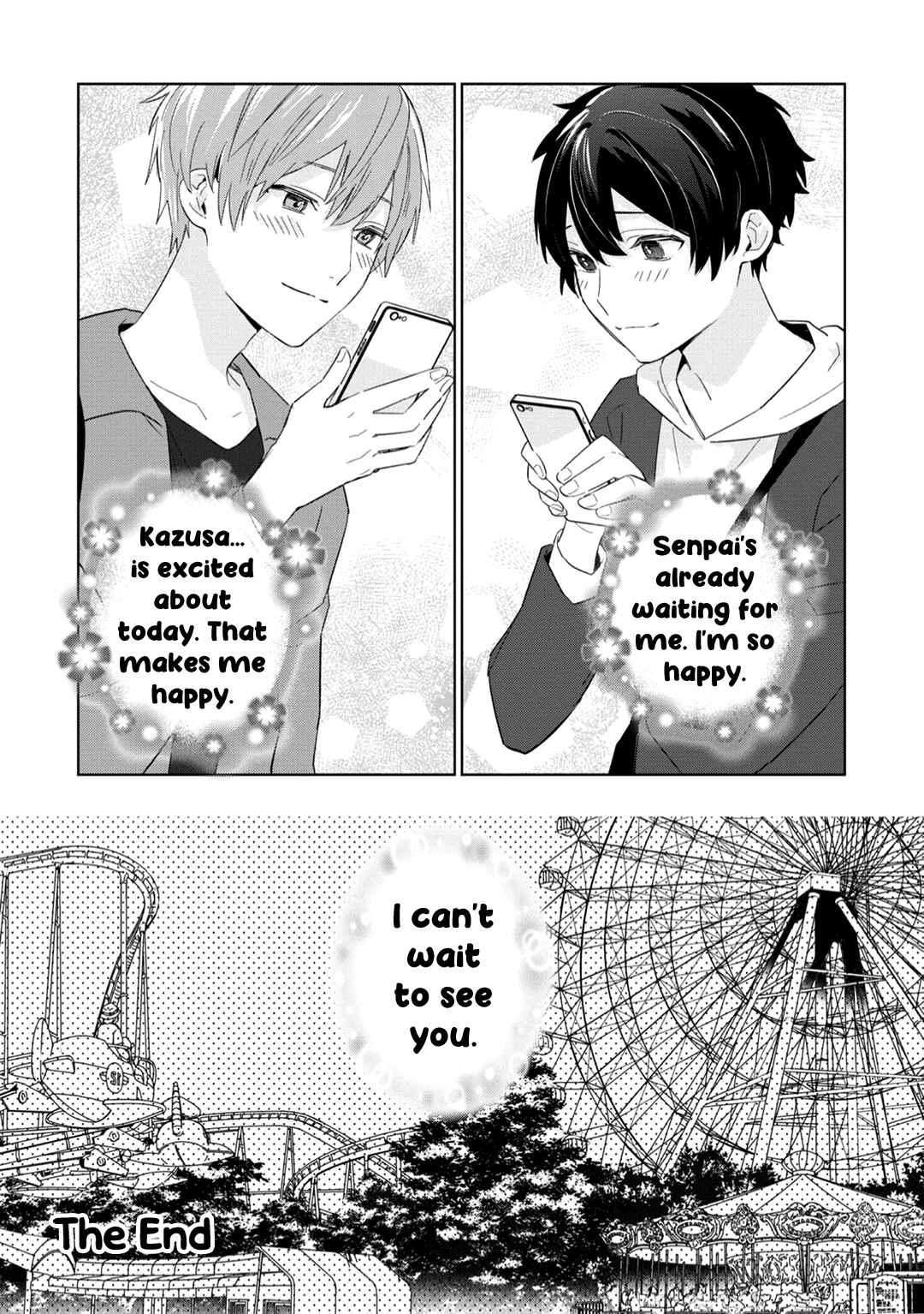 Page 32 Chapter 10 Unmei no Hito to Deaeru Koisuru Apuri