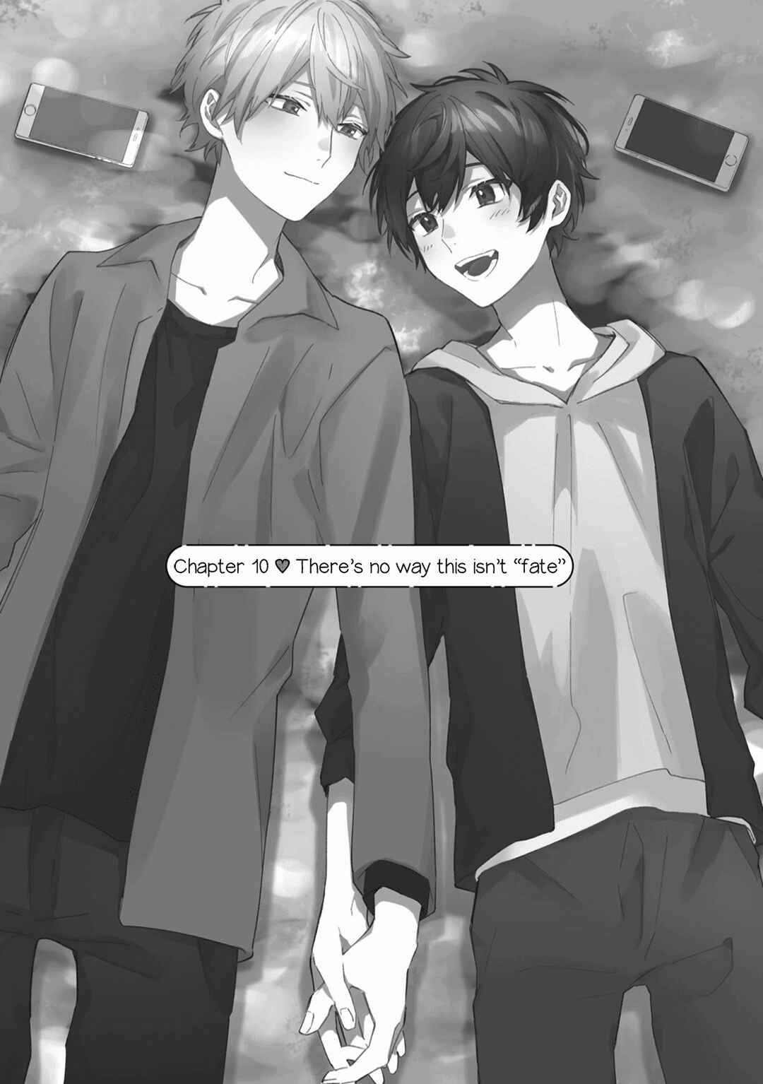 Page 4 Chapter 10 Unmei no Hito to Deaeru Koisuru Apuri