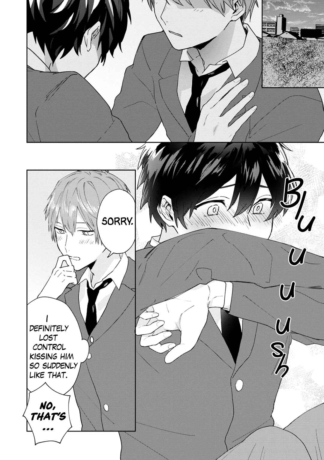 Page 7 Chapter 10 Unmei no Hito to Deaeru Koisuru Apuri