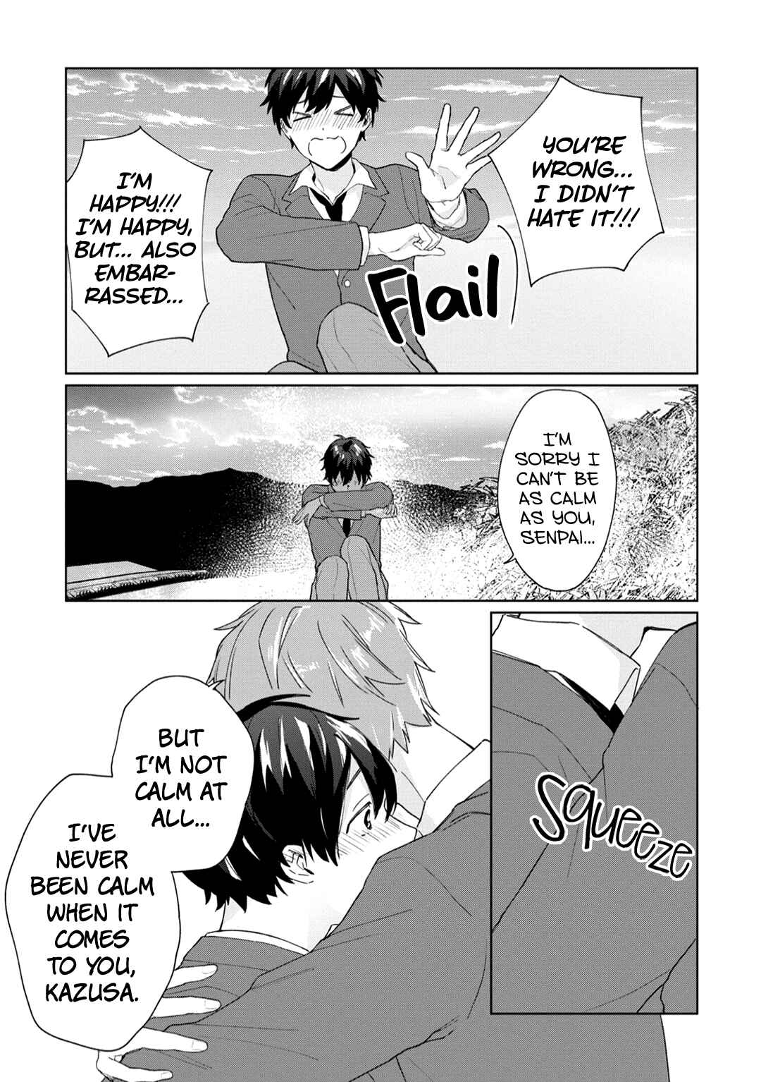 Page 8 Chapter 10 Unmei no Hito to Deaeru Koisuru Apuri