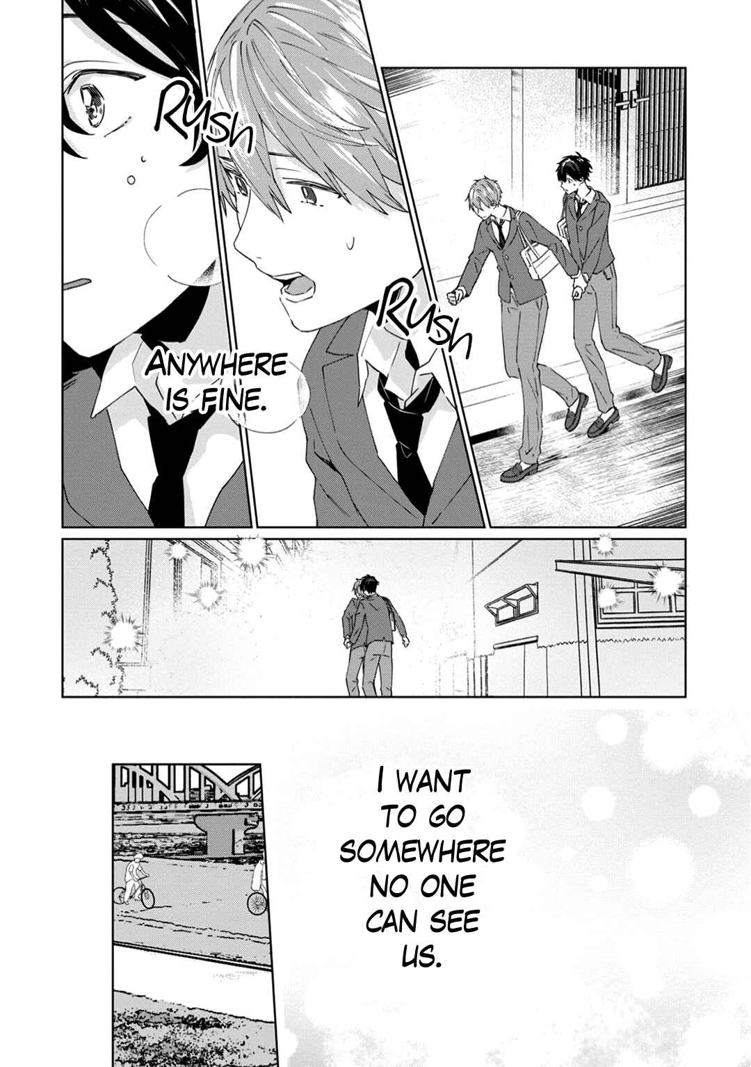 Page 21 Chapter 9 Unmei no Hito to Deaeru Koisuru Apuri