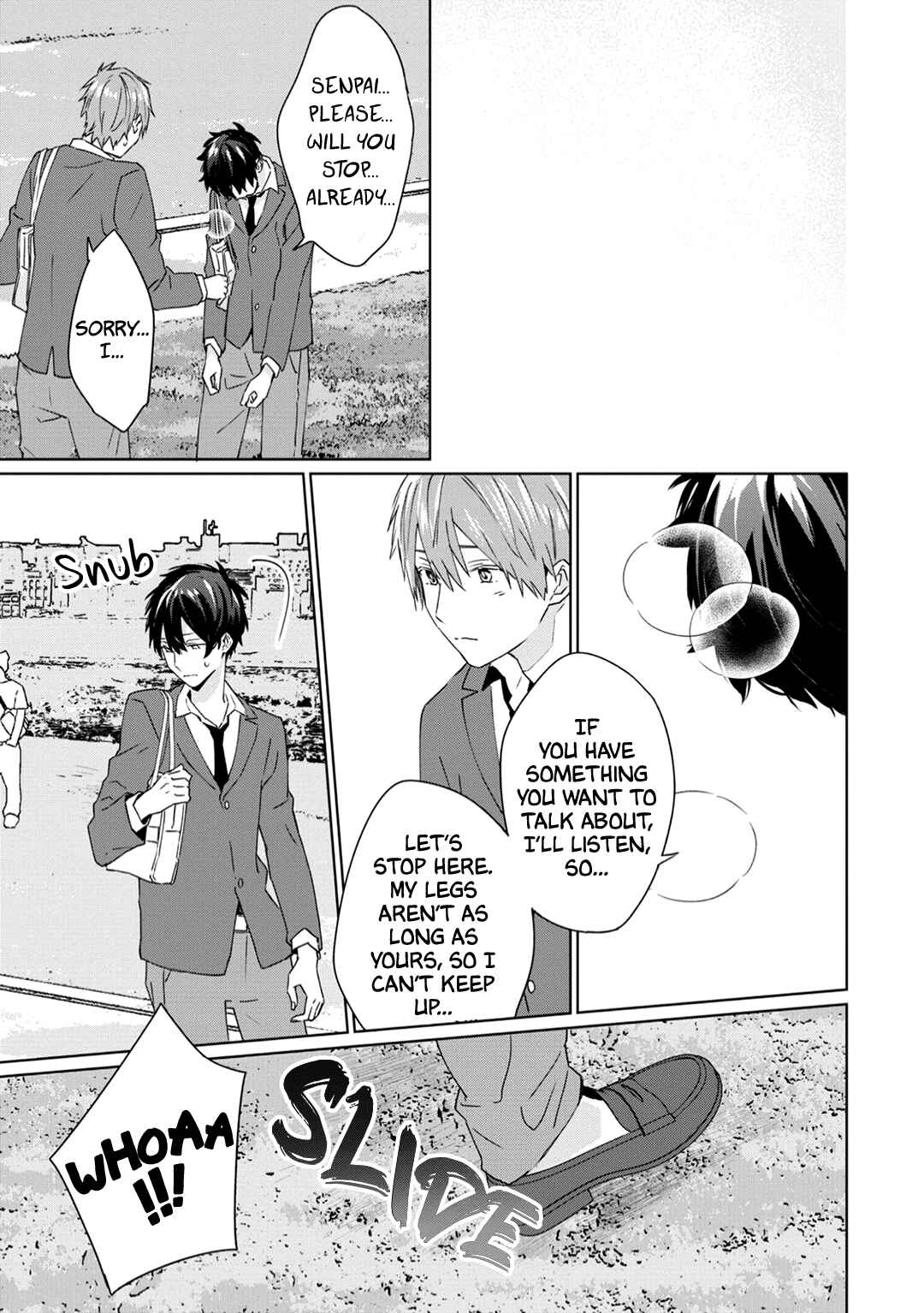 Page 22 Chapter 9 Unmei no Hito to Deaeru Koisuru Apuri