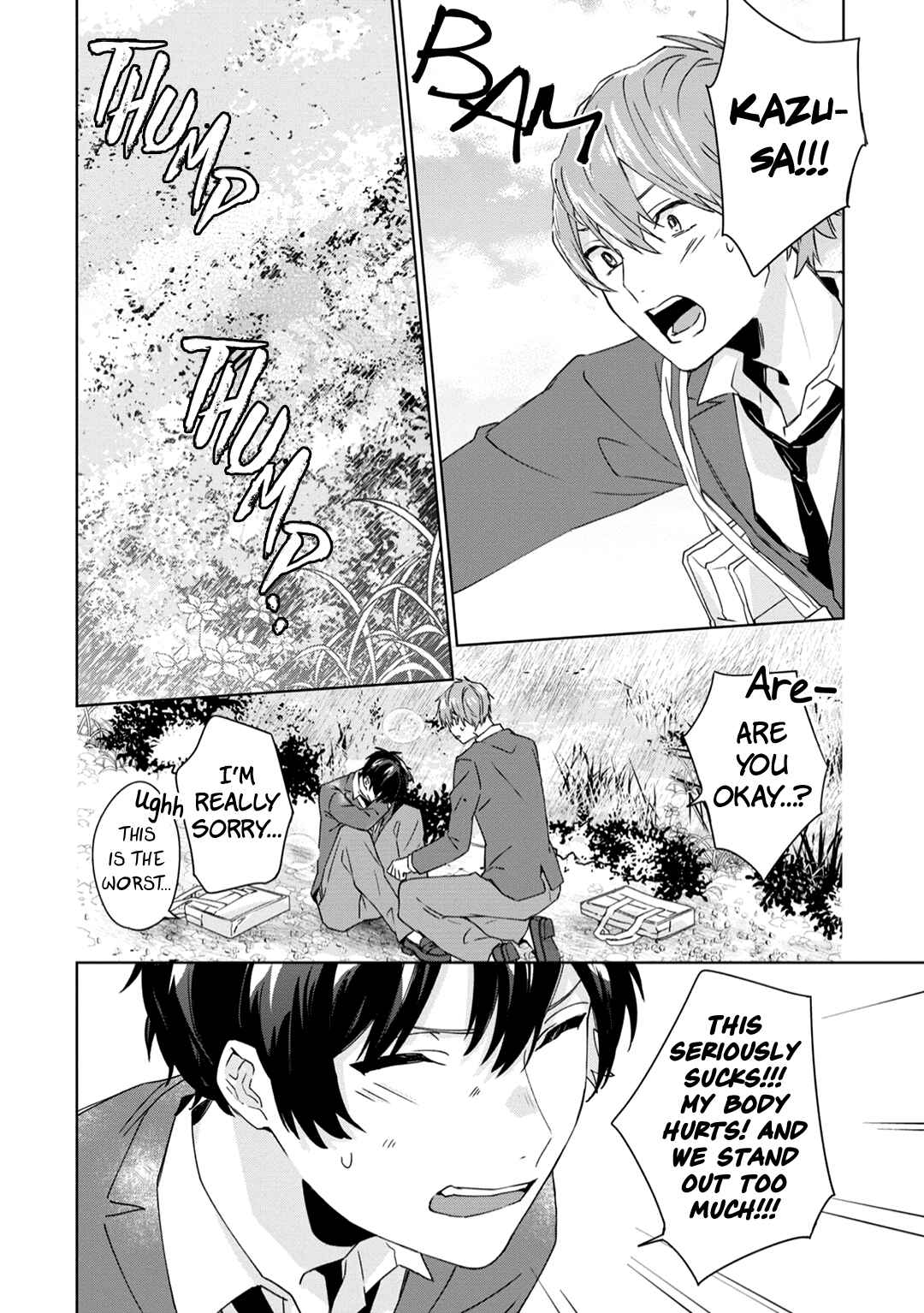 Page 23 Chapter 9 Unmei no Hito to Deaeru Koisuru Apuri