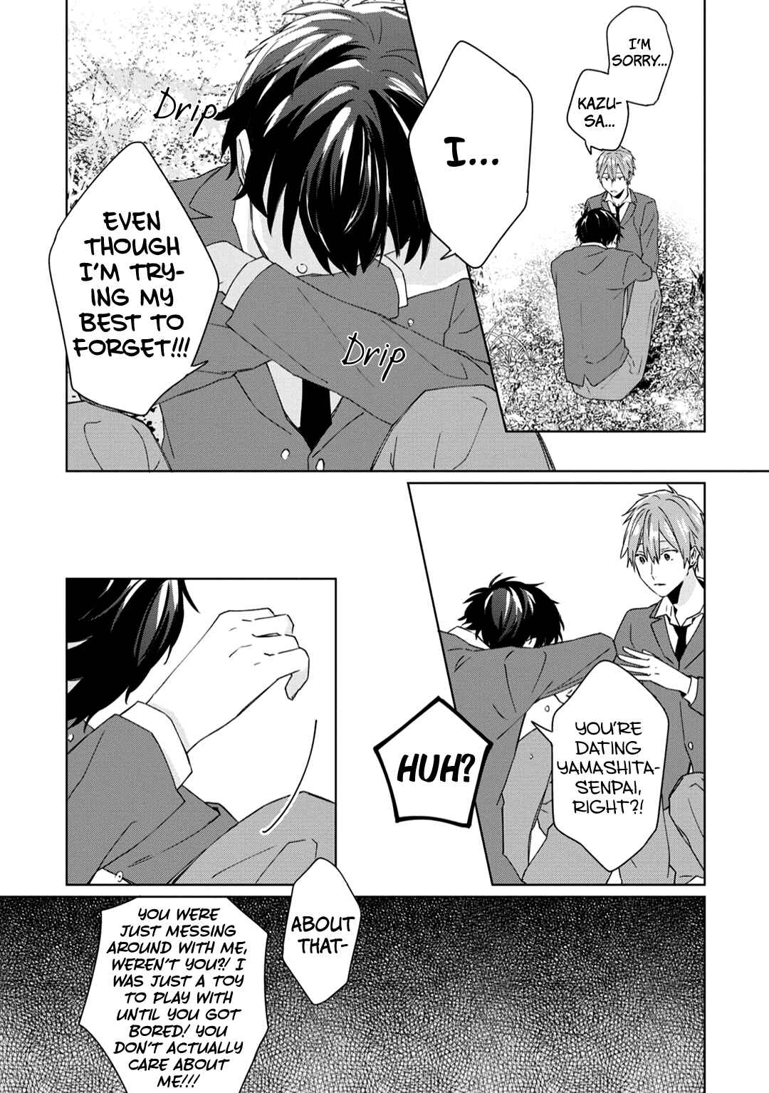 Page 24 Chapter 9 Unmei no Hito to Deaeru Koisuru Apuri