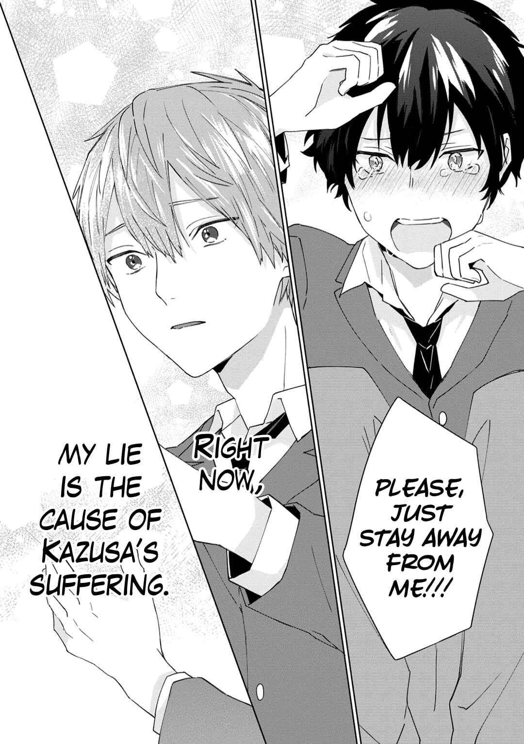Page 25 Chapter 9 Unmei no Hito to Deaeru Koisuru Apuri