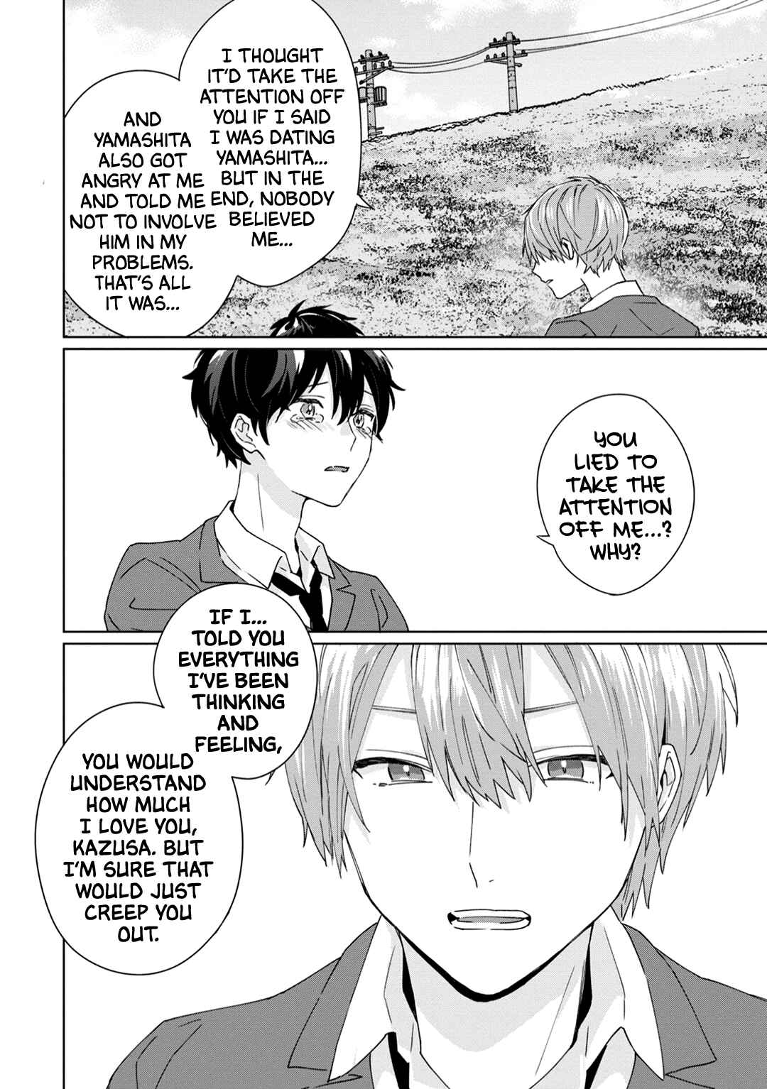 Page 27 Chapter 9 Unmei no Hito to Deaeru Koisuru Apuri