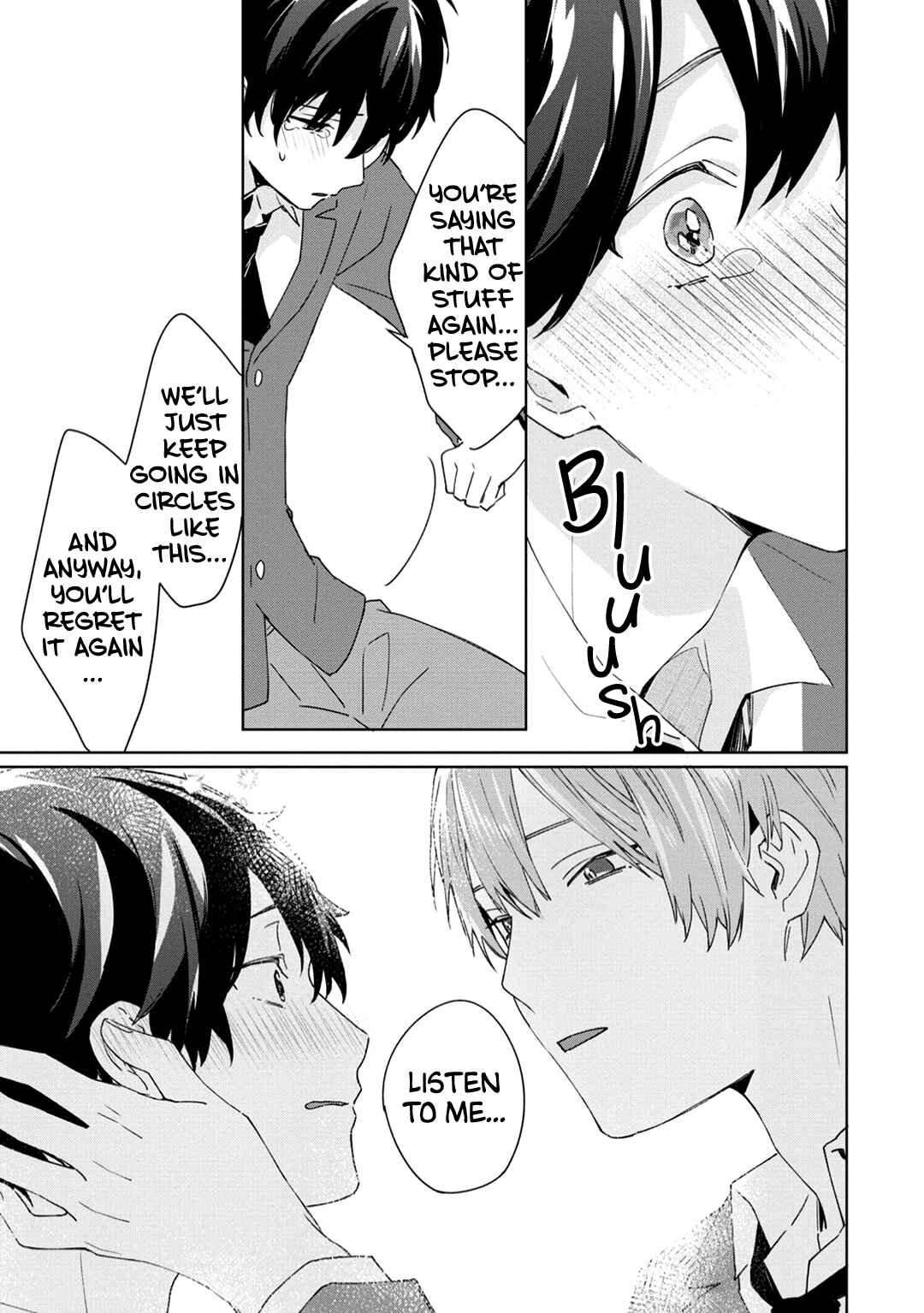 Page 28 Chapter 9 Unmei no Hito to Deaeru Koisuru Apuri