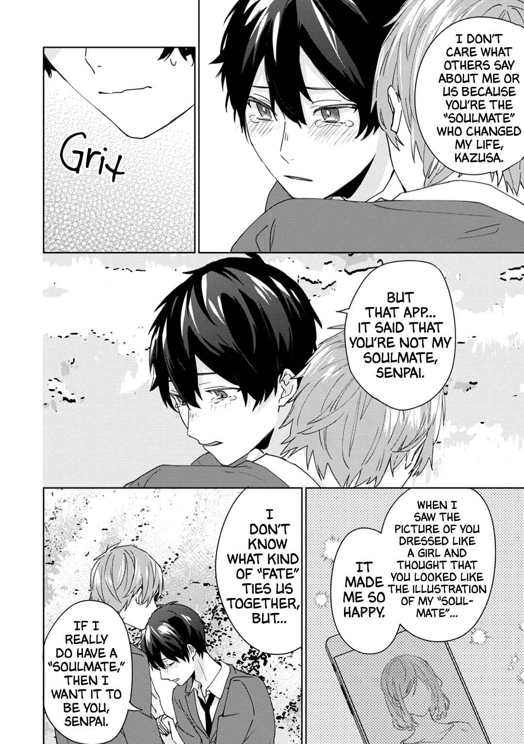 Page 31 Chapter 9 Unmei no Hito to Deaeru Koisuru Apuri