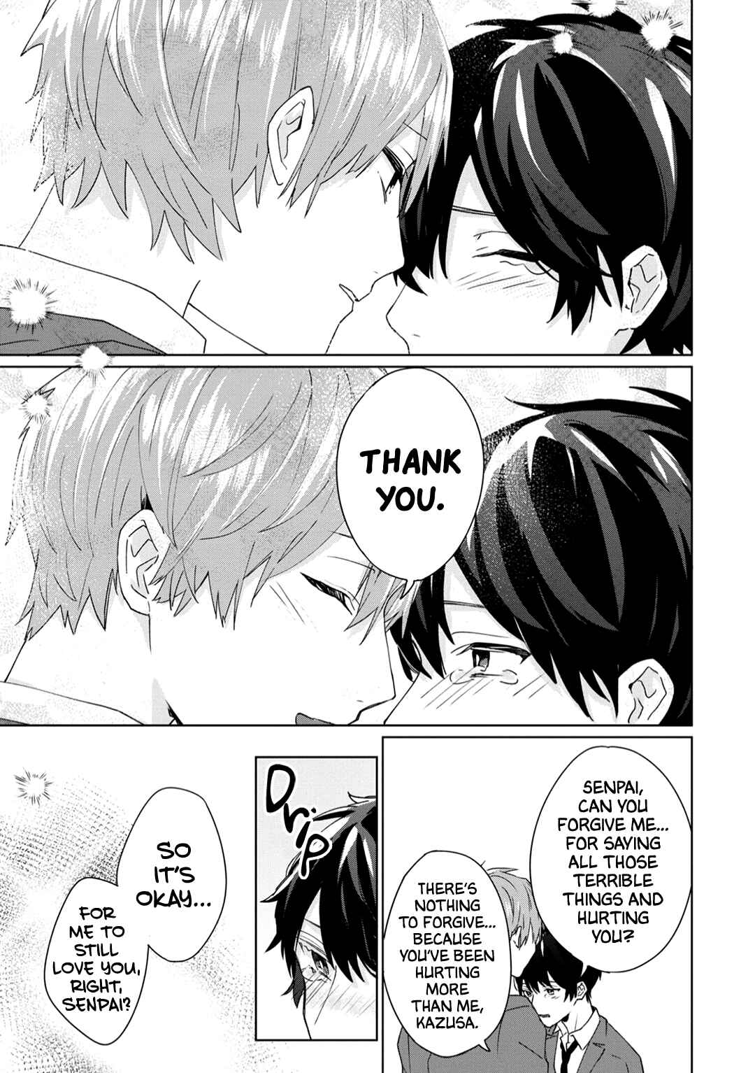 Page 32 Chapter 9 Unmei no Hito to Deaeru Koisuru Apuri