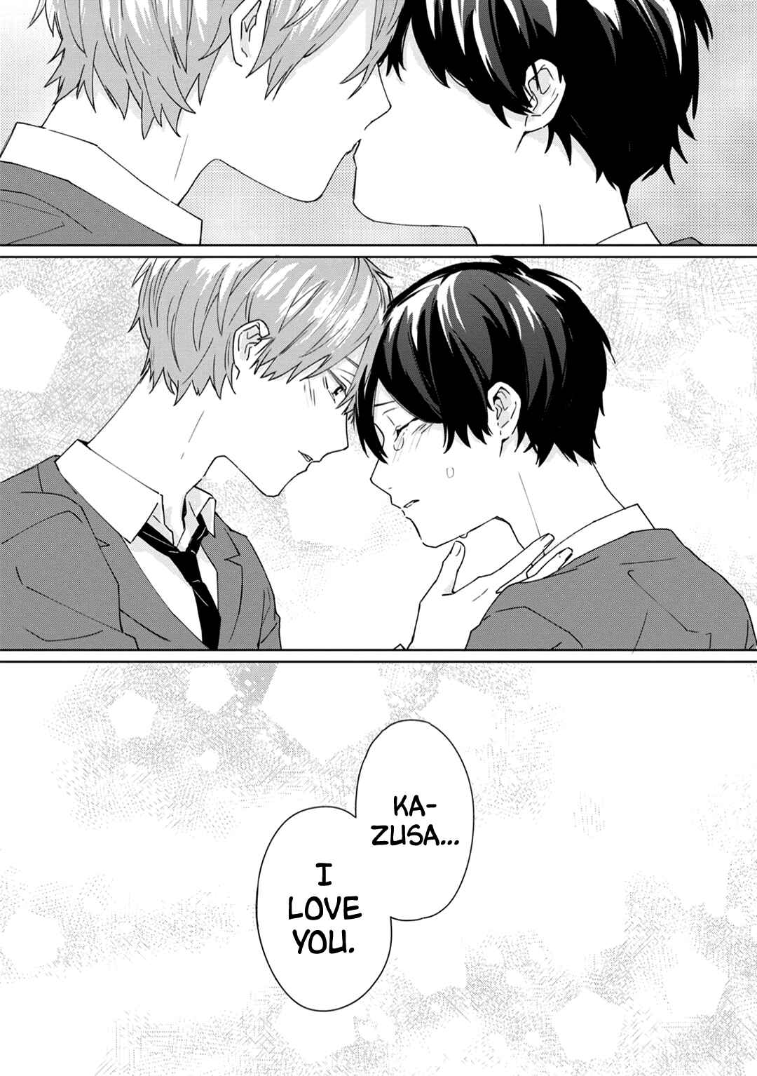 Page 33 Chapter 9 Unmei no Hito to Deaeru Koisuru Apuri