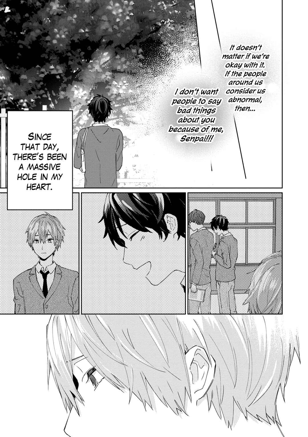 Page 6 Chapter 9 Unmei no Hito to Deaeru Koisuru Apuri