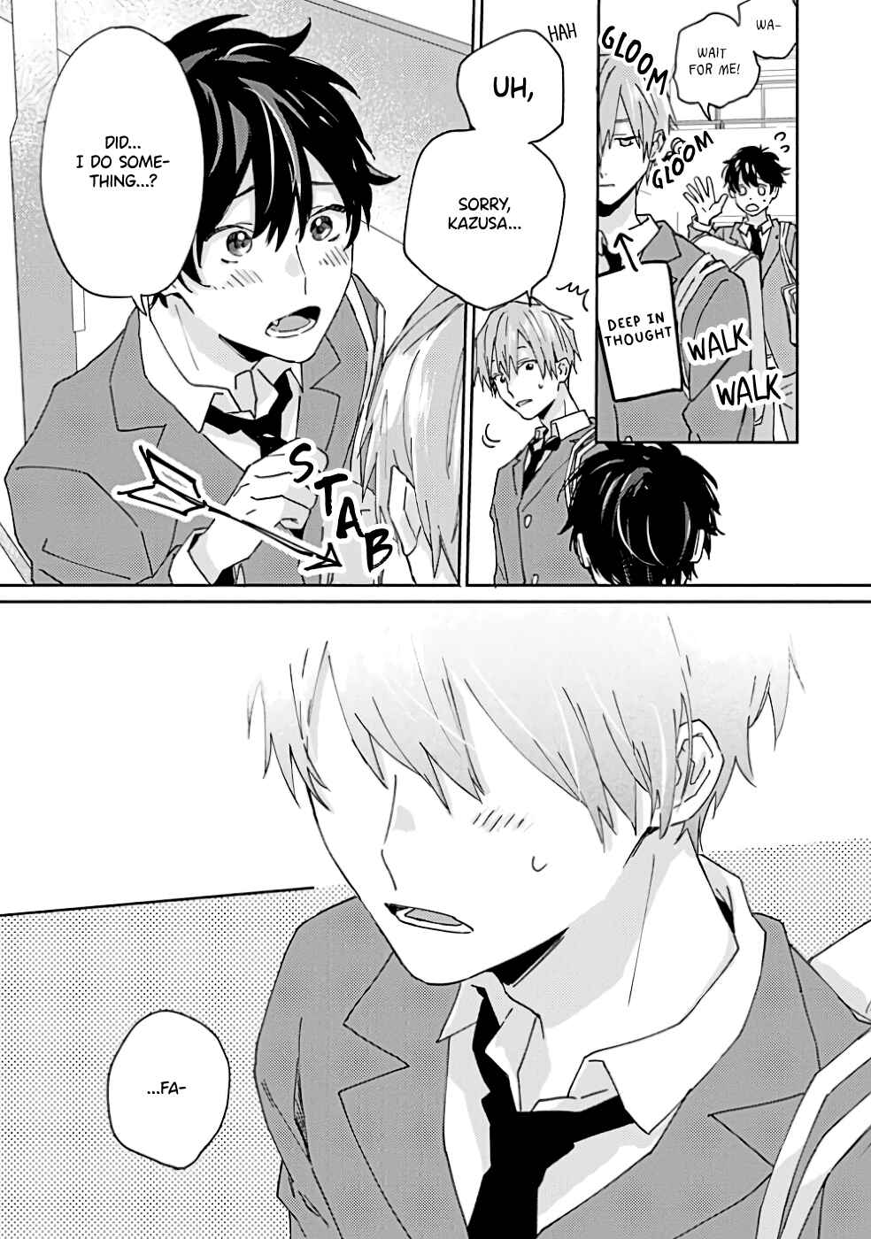 Page 11 Chapter 3 Unmei no Hito to Deaeru Koisuru Apuri