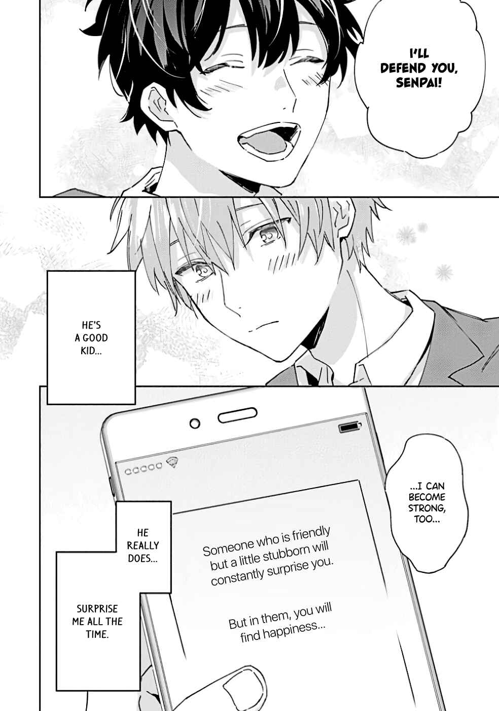 Page 13 Chapter 3 Unmei no Hito to Deaeru Koisuru Apuri