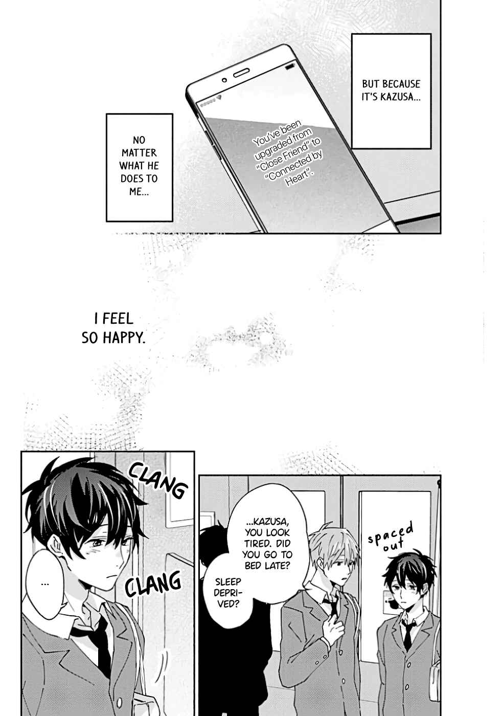 Page 14 Chapter 3 Unmei no Hito to Deaeru Koisuru Apuri