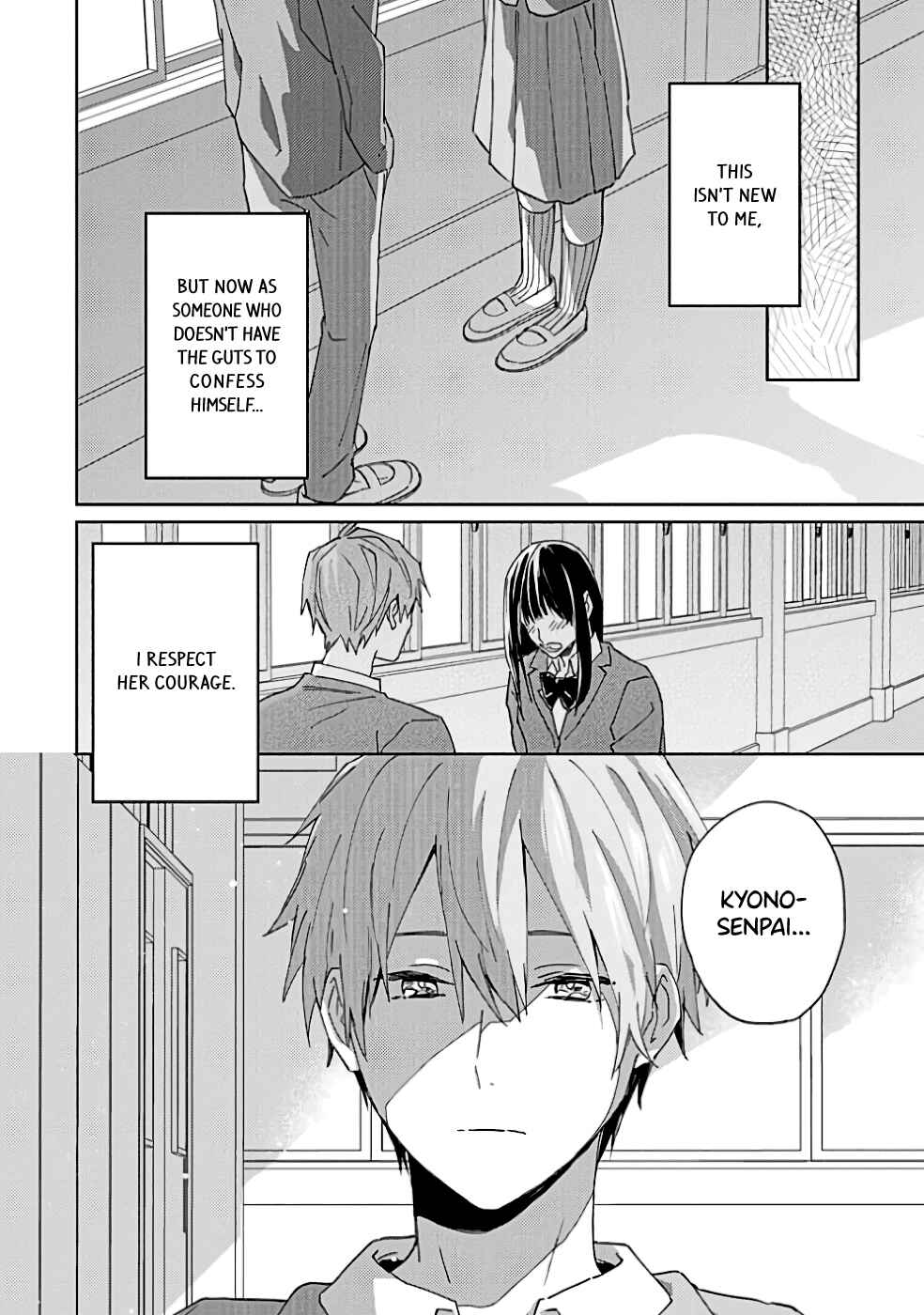 Page 21 Chapter 3 Unmei no Hito to Deaeru Koisuru Apuri