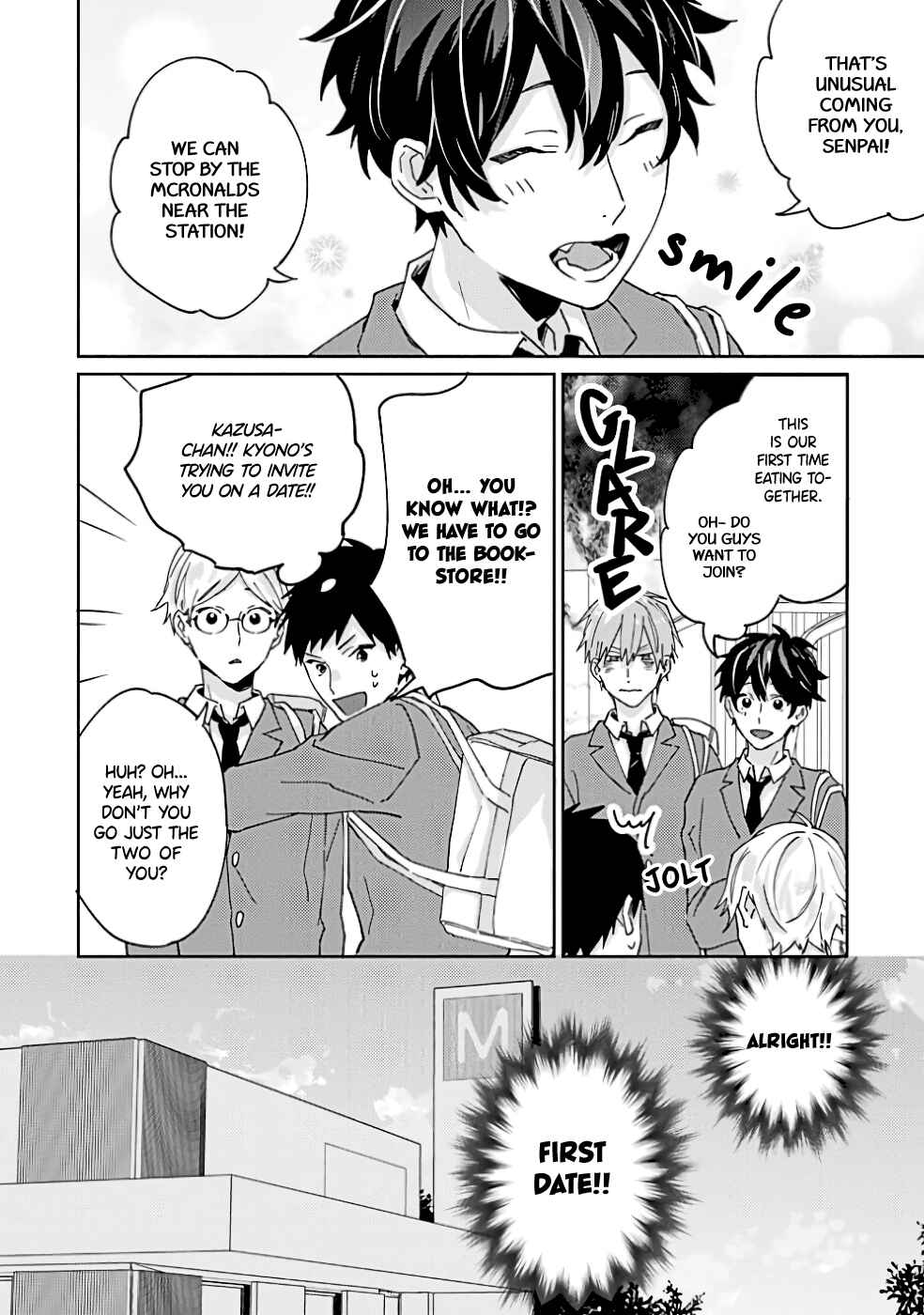 Page 23 Chapter 3 Unmei no Hito to Deaeru Koisuru Apuri