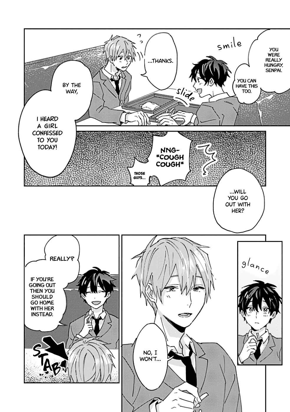 Page 25 Chapter 3 Unmei no Hito to Deaeru Koisuru Apuri