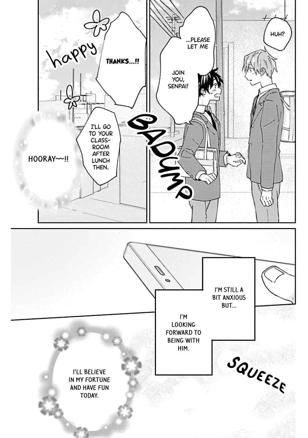 Page 16 Chapter 4 Unmei no Hito to Deaeru Koisuru Apuri