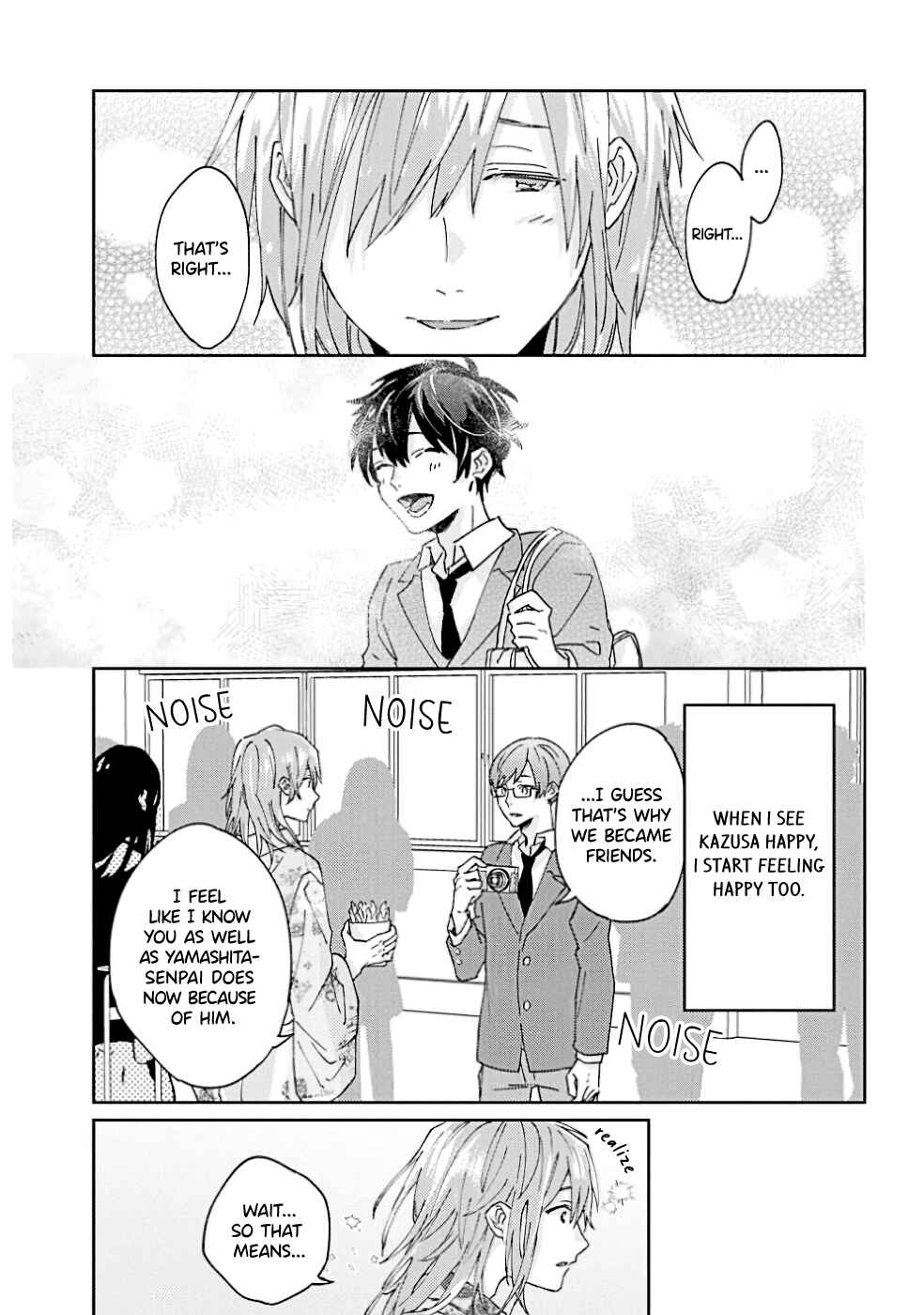 Page 24 Chapter 4 Unmei no Hito to Deaeru Koisuru Apuri