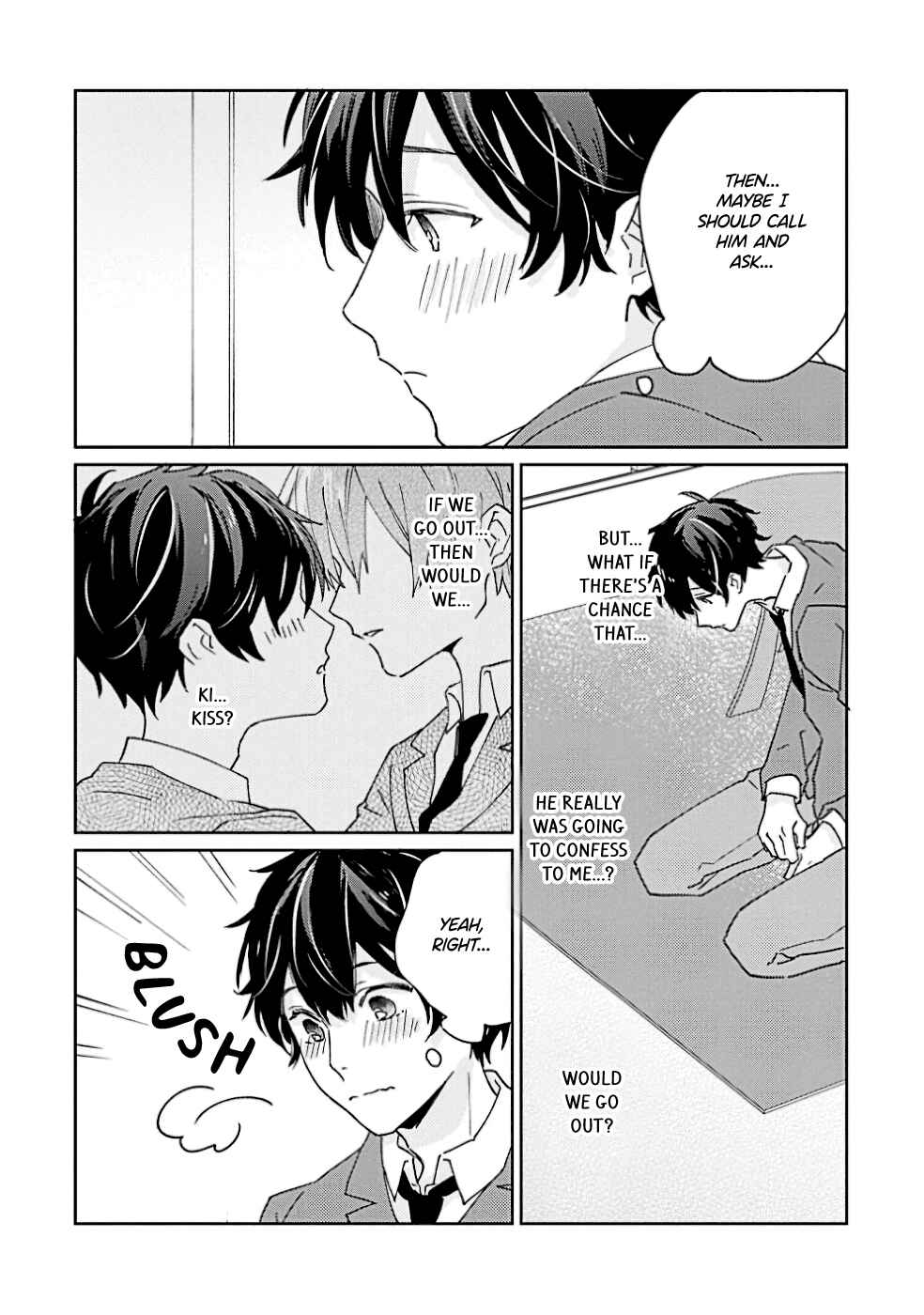 Page 6 Chapter 4 Unmei no Hito to Deaeru Koisuru Apuri