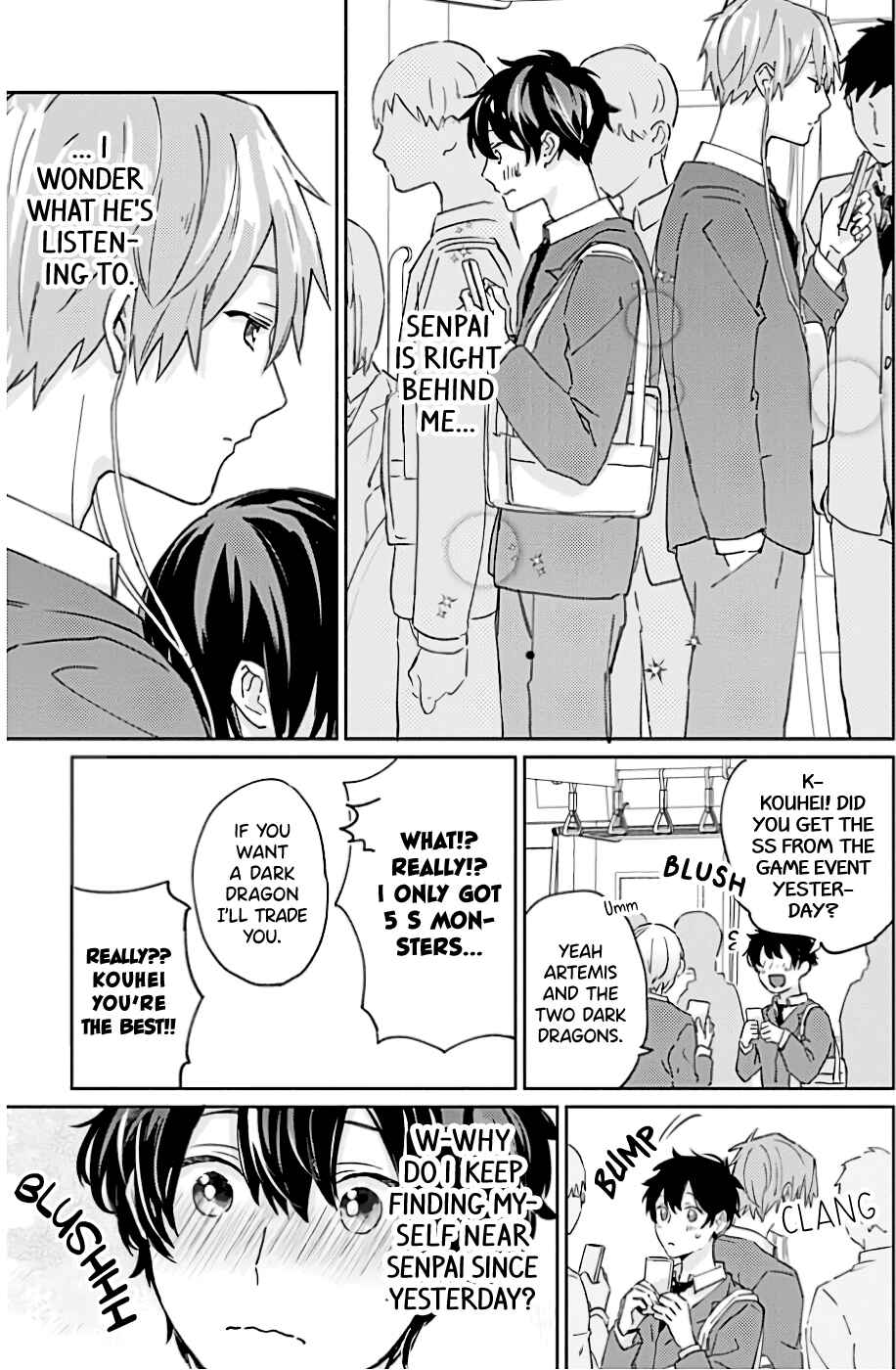 Page 12 Chapter 2 Unmei no Hito to Deaeru Koisuru Apuri