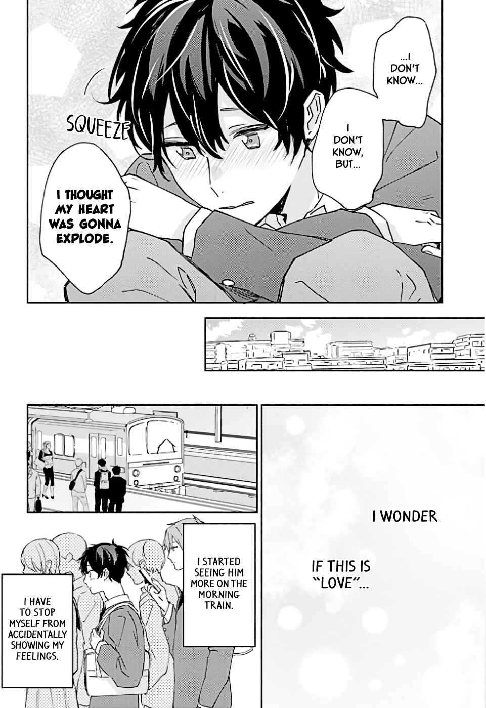 Page 14 Chapter 2 Unmei no Hito to Deaeru Koisuru Apuri