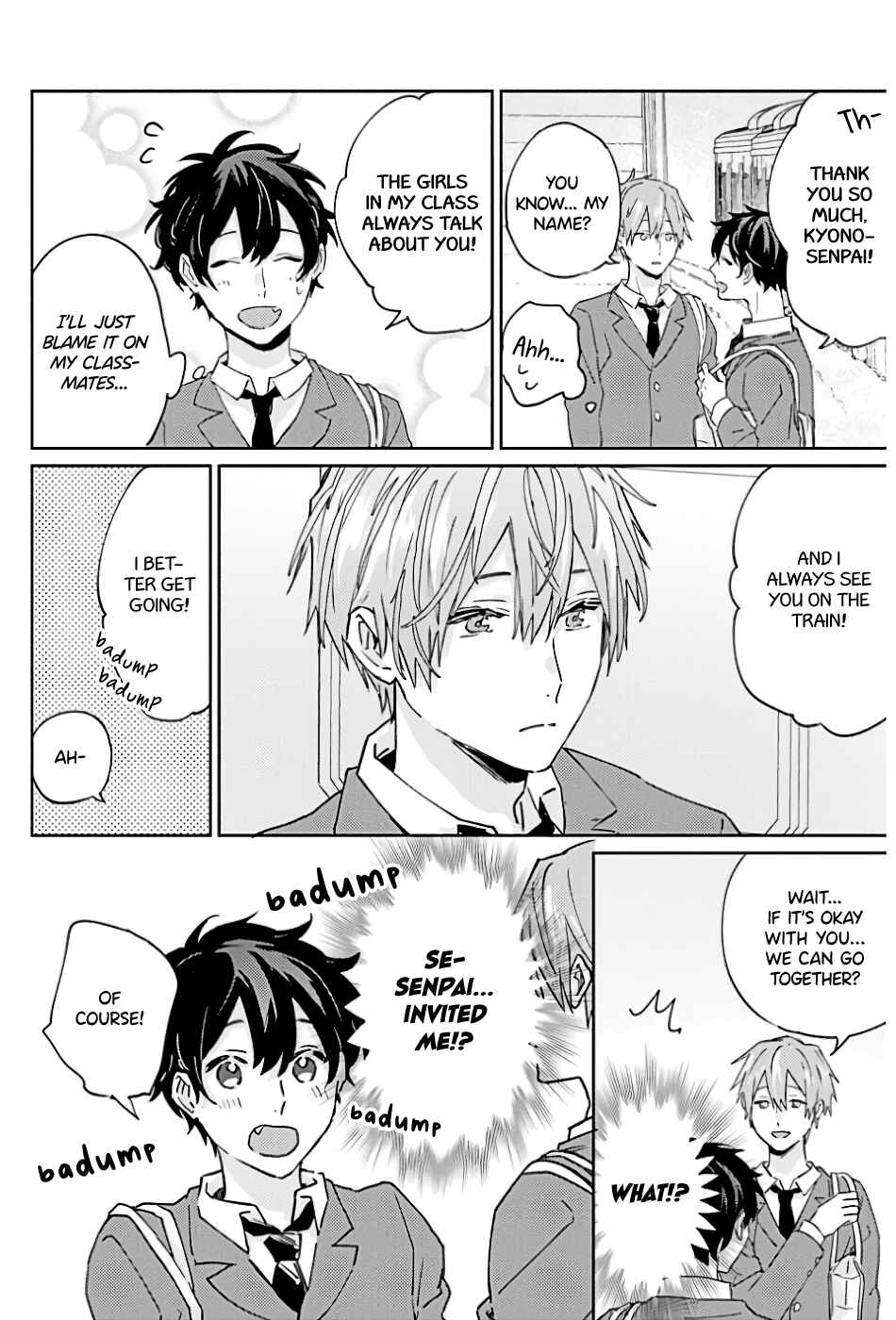 Page 17 Chapter 2 Unmei no Hito to Deaeru Koisuru Apuri