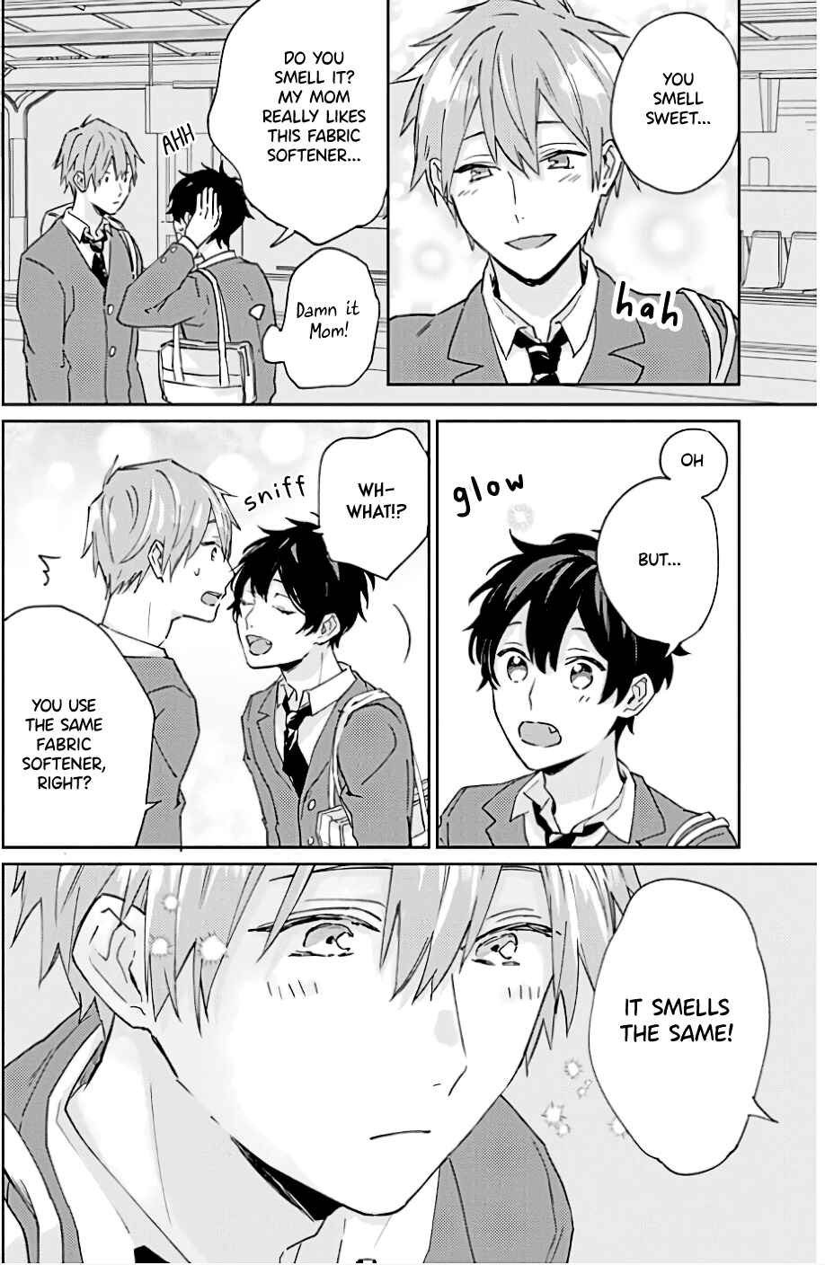 Page 19 Chapter 2 Unmei no Hito to Deaeru Koisuru Apuri