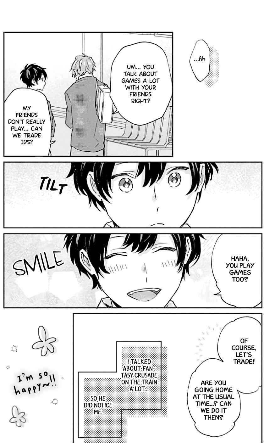 Page 20 Chapter 2 Unmei no Hito to Deaeru Koisuru Apuri