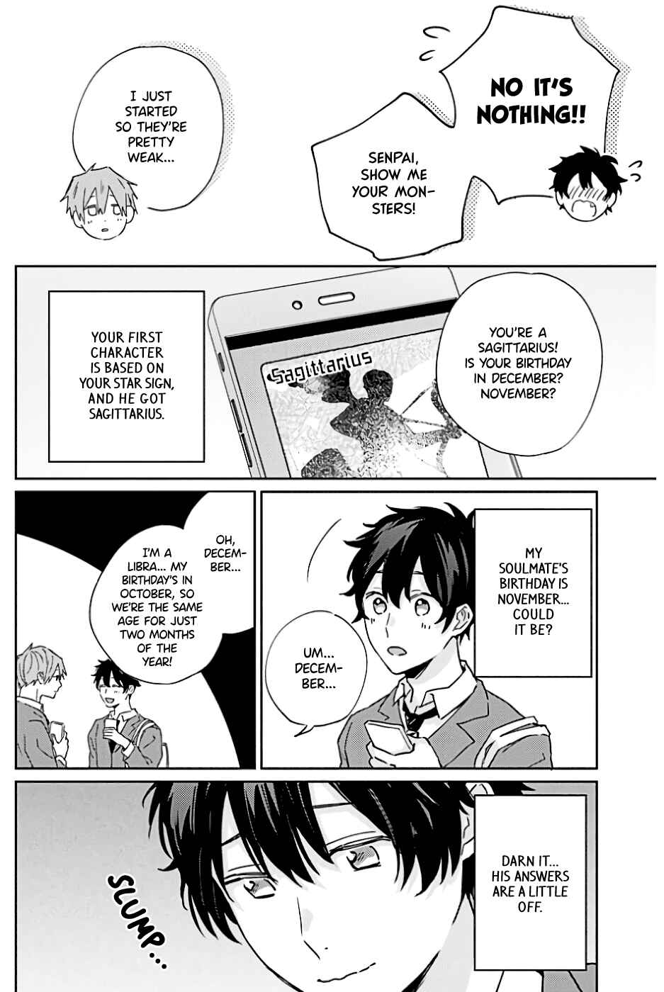 Page 26 Chapter 2 Unmei no Hito to Deaeru Koisuru Apuri