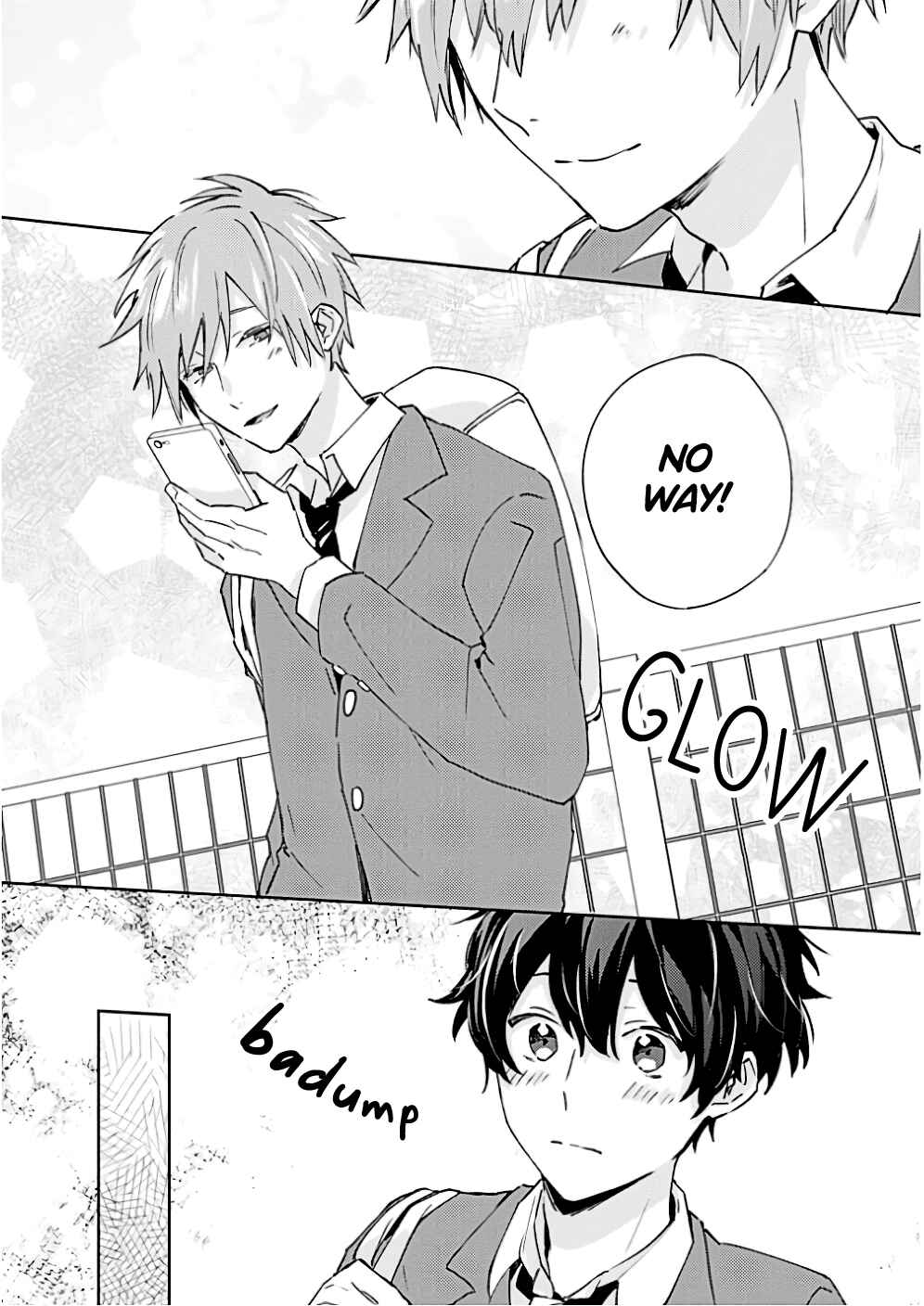 Page 31 Chapter 2 Unmei no Hito to Deaeru Koisuru Apuri